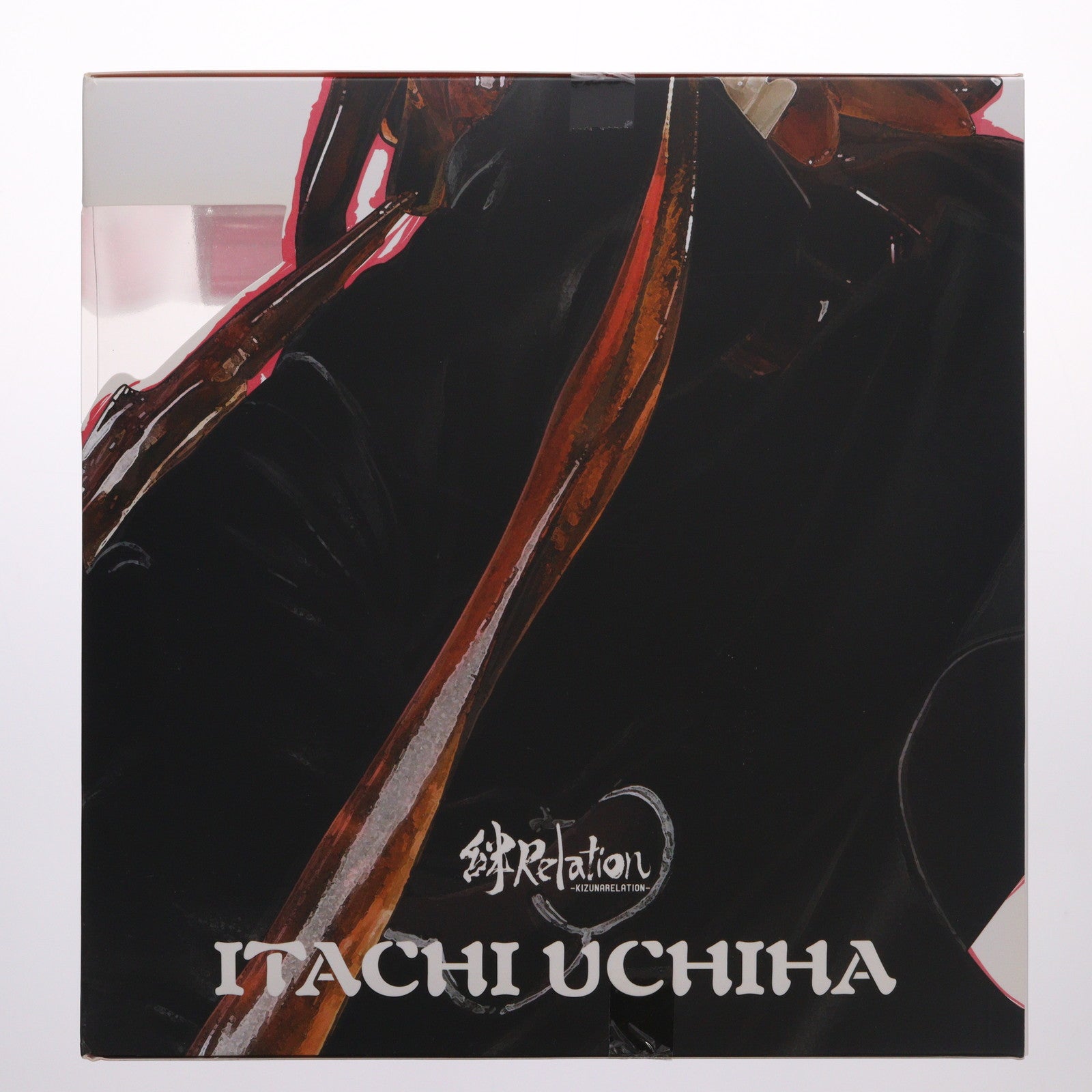 【中古即納】[FIG] 魂ウェブ商店限定 フィギュアーツZERO うちはイタチ ～須佐能乎～ 絆Relation NARUTO-ナルト- 疾風伝 完成品 フィギュア バンダイ(20180131)