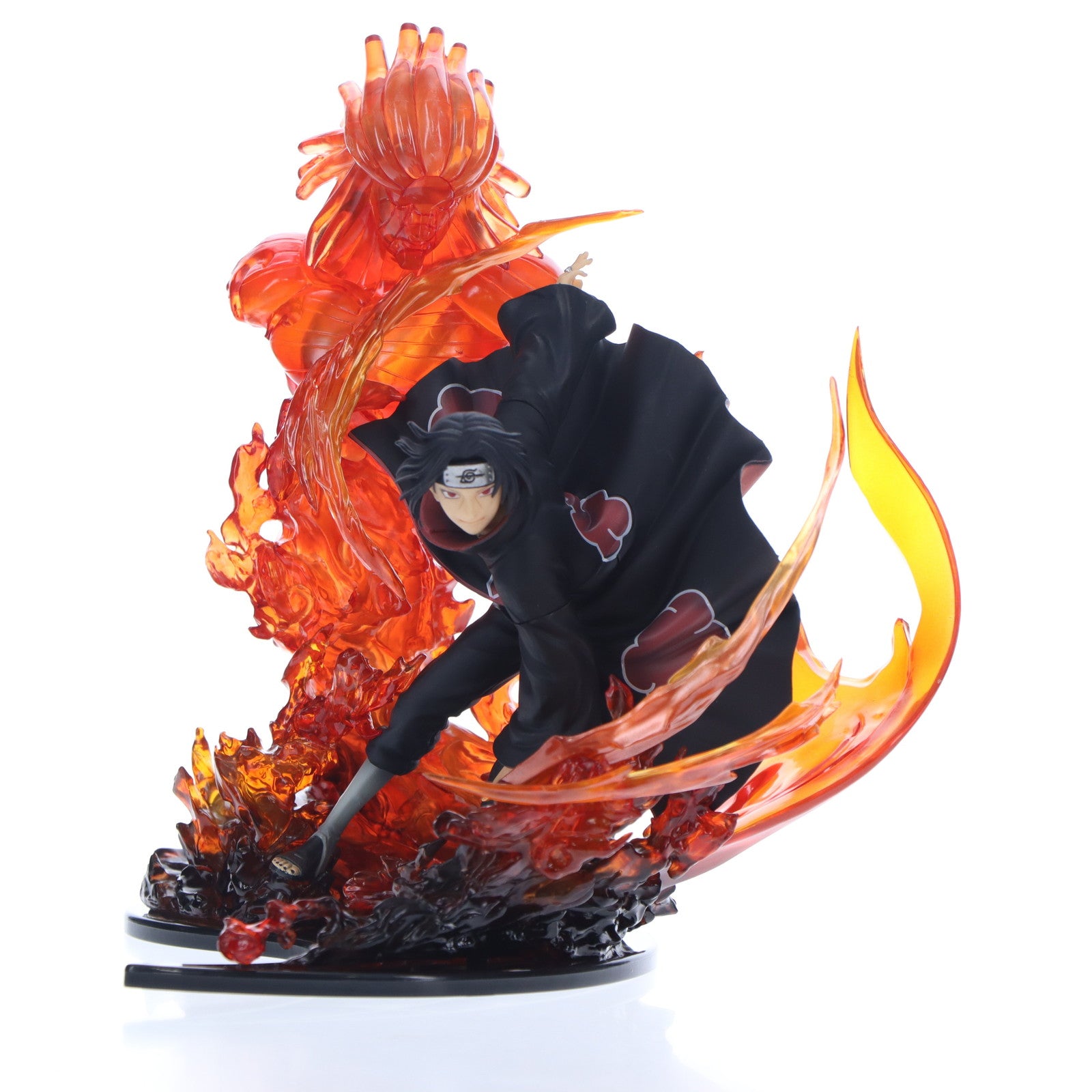 【中古即納】[FIG] 魂ウェブ商店限定 フィギュアーツZERO うちはイタチ ～須佐能乎～ 絆Relation NARUTO-ナルト- 疾風伝 完成品 フィギュア バンダイ(20180131)