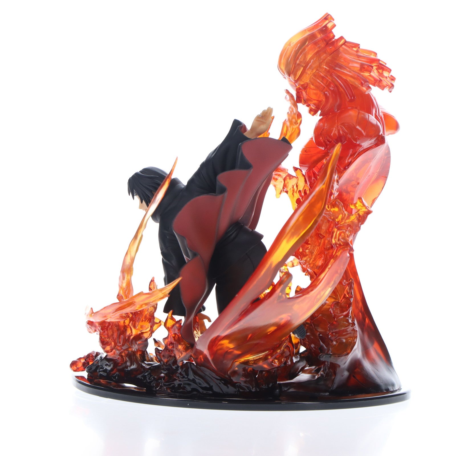 【中古即納】[FIG] 魂ウェブ商店限定 フィギュアーツZERO うちはイタチ ～須佐能乎～ 絆Relation NARUTO-ナルト- 疾風伝 完成品 フィギュア バンダイ(20180131)