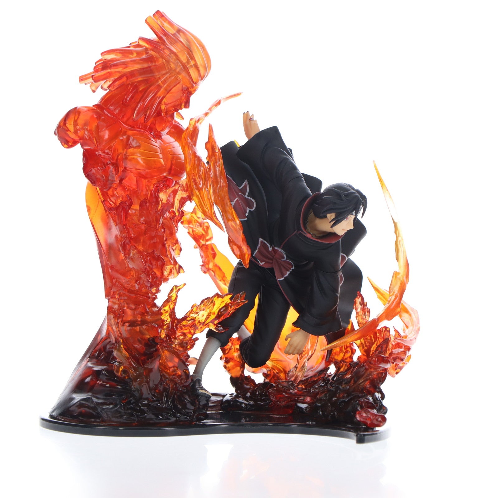 【中古即納】[FIG] 魂ウェブ商店限定 フィギュアーツZERO うちはイタチ ～須佐能乎～ 絆Relation NARUTO-ナルト- 疾風伝 完成品 フィギュア バンダイ(20180131)