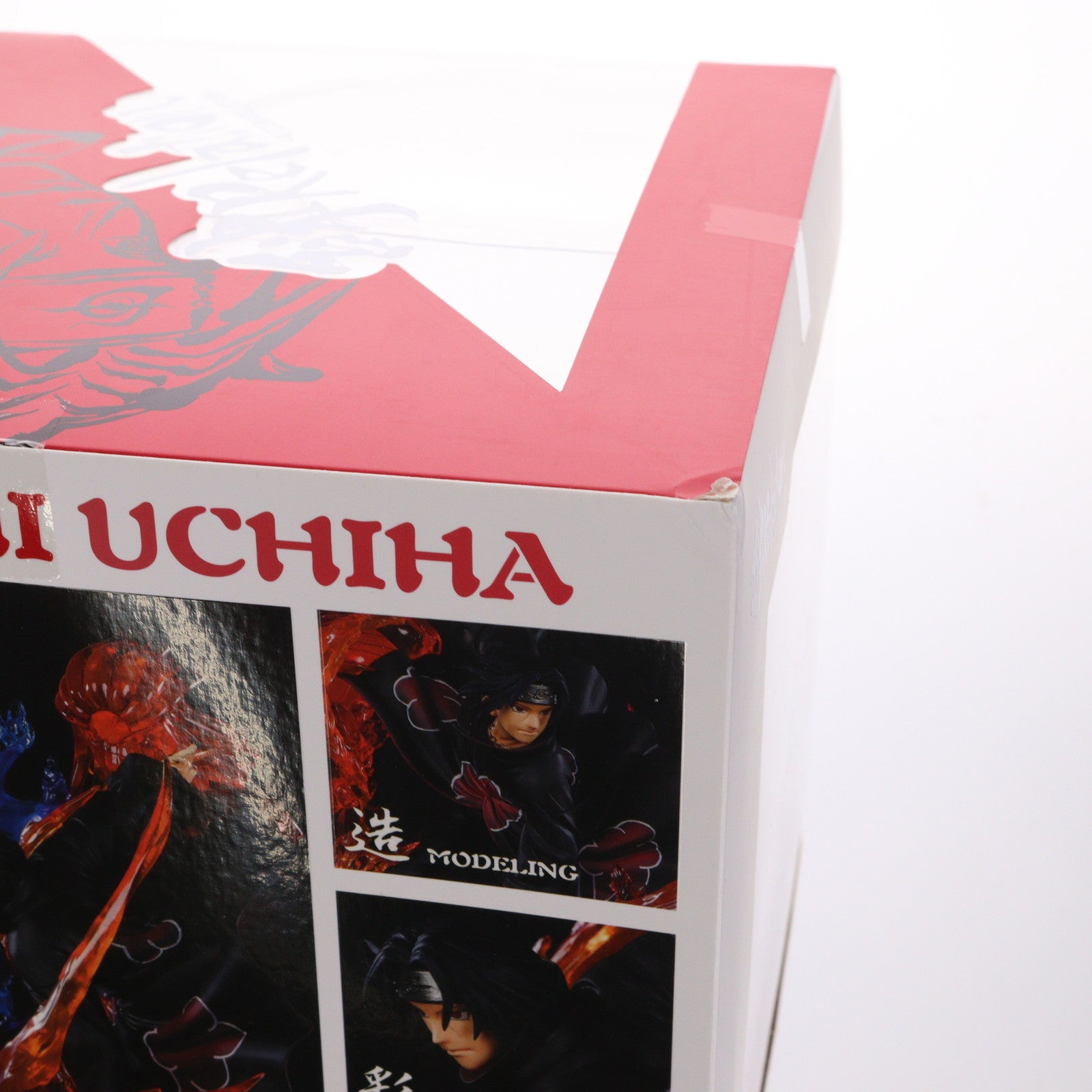 【中古即納】[FIG] 魂ウェブ商店限定 フィギュアーツZERO うちはイタチ ～須佐能乎～ 絆Relation NARUTO-ナルト- 疾風伝 完成品 フィギュア バンダイ(20180131)