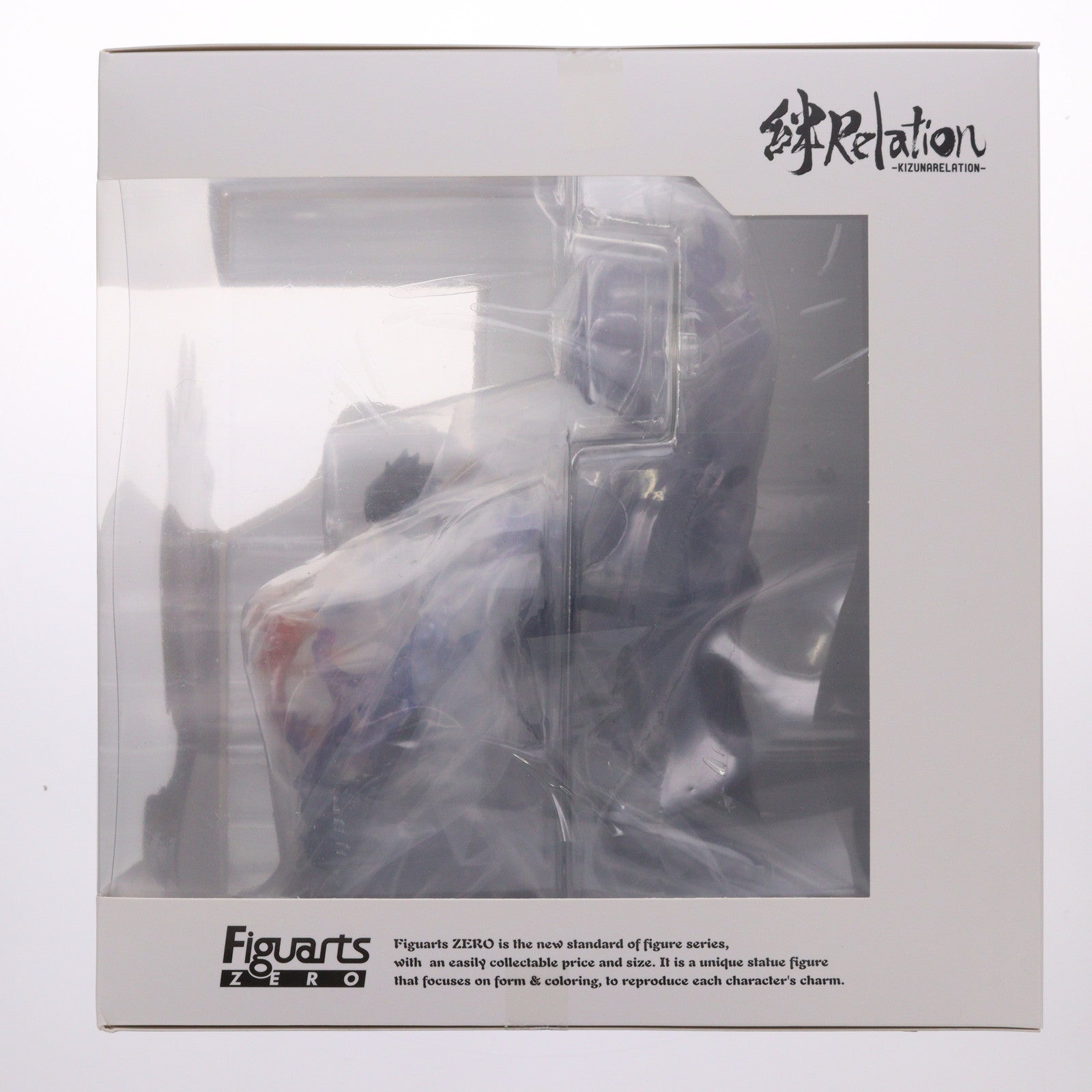 【中古即納】[FIG] 魂ウェブ商店限定 フィギュアーツZERO うちはサスケ ～須佐能乎～ 絆Relation NARUTO-ナルト- 疾風伝 完成品 フィギュア バンダイ(20180228)