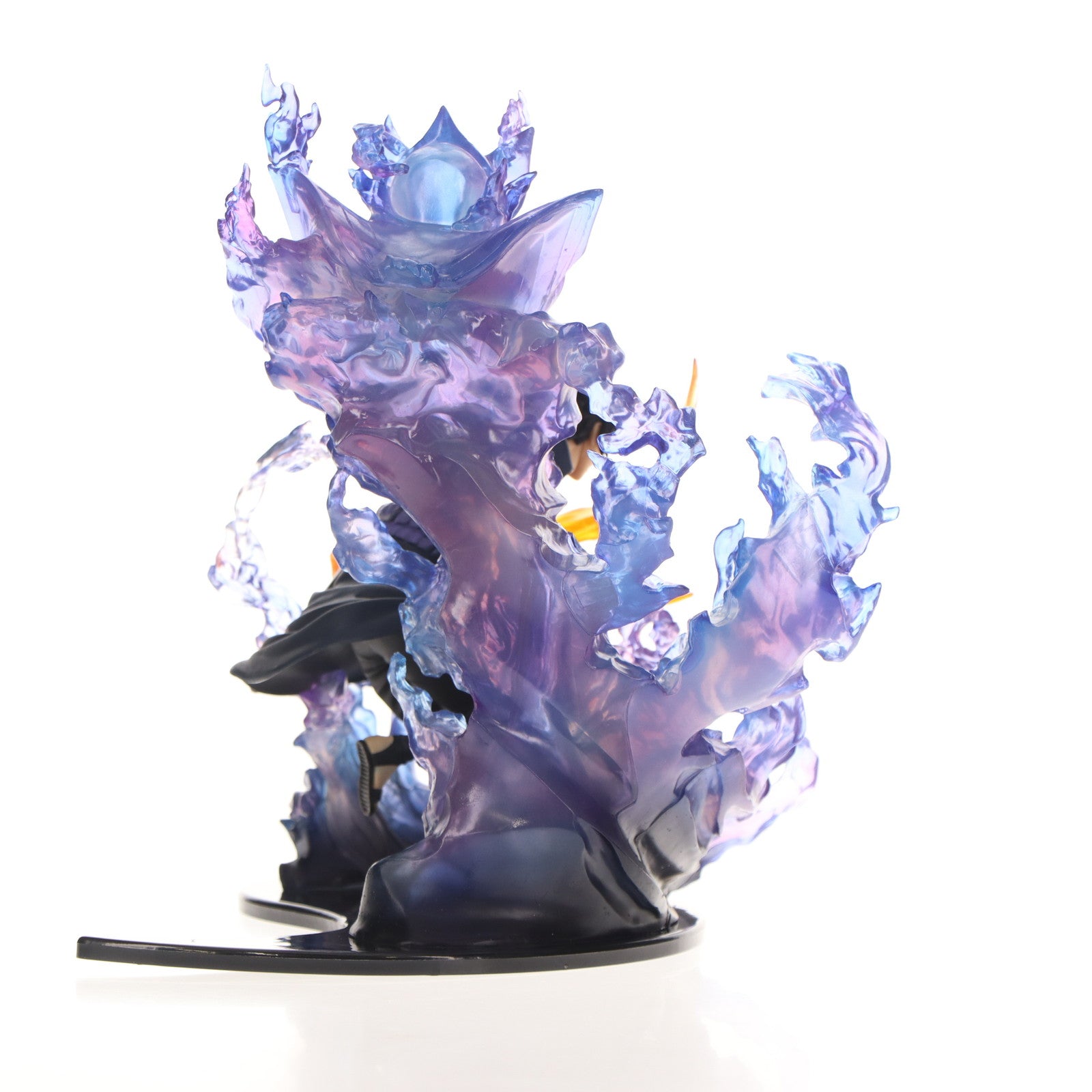 【中古即納】[FIG] 魂ウェブ商店限定 フィギュアーツZERO うちはサスケ ～須佐能乎～ 絆Relation NARUTO-ナルト- 疾風伝 完成品 フィギュア バンダイ(20180228)