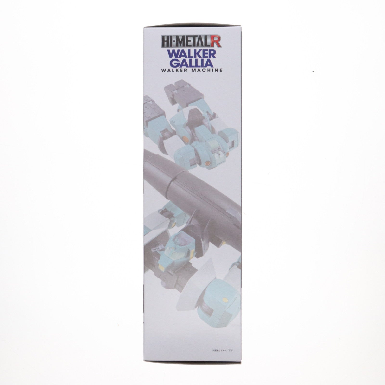 【中古即納】[FIG] (再販) HI-METAL R ウォーカーギャリア 戦闘メカ ザブングル 完成品 可動フィギュア バンダイスピリッツ(20240731)