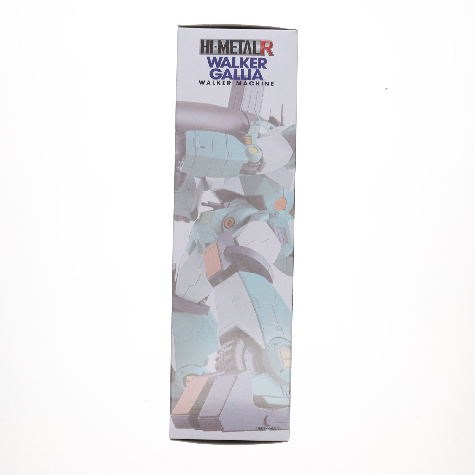 【中古即納】[FIG] (再販) HI-METAL R ウォーカーギャリア 戦闘メカ ザブングル 完成品 可動フィギュア バンダイスピリッツ(20240731)