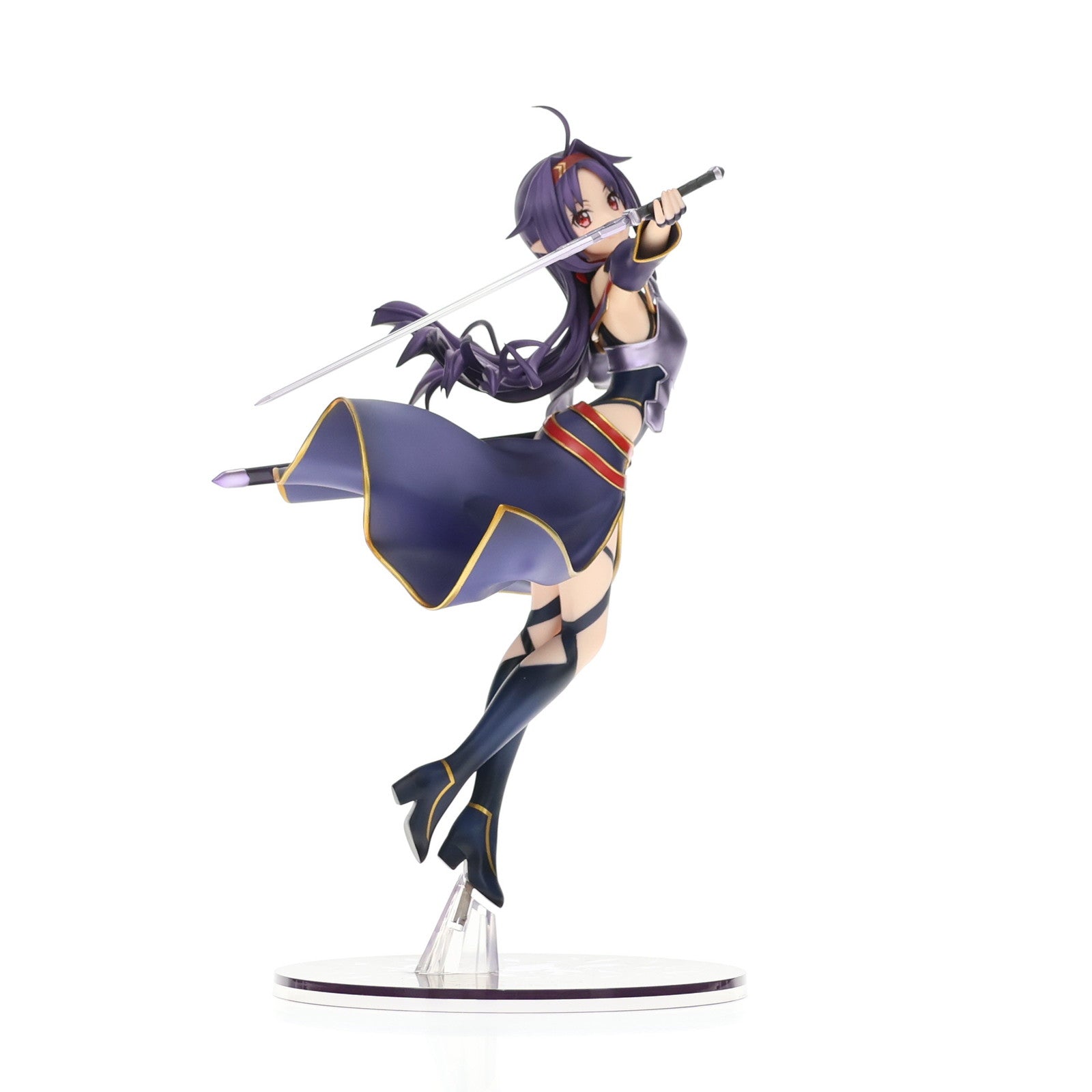【中古即納】[FIG] ユウキ ソードアート・オンライン 1/7 完成品 フィギュア アルター(20211216)