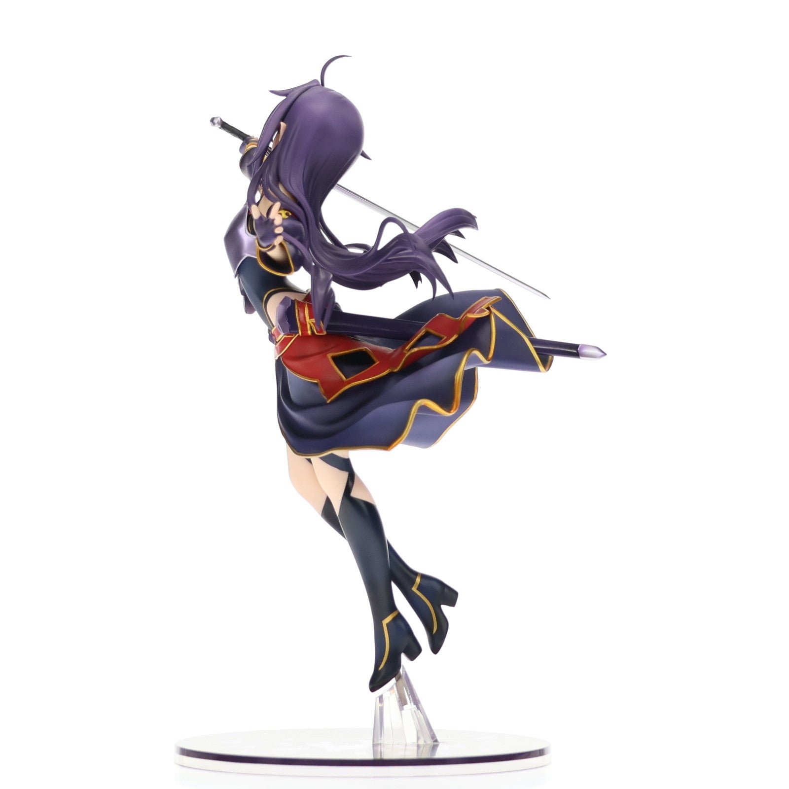 【中古即納】[FIG] ユウキ ソードアート・オンライン 1/7 完成品 フィギュア アルター(20211216)