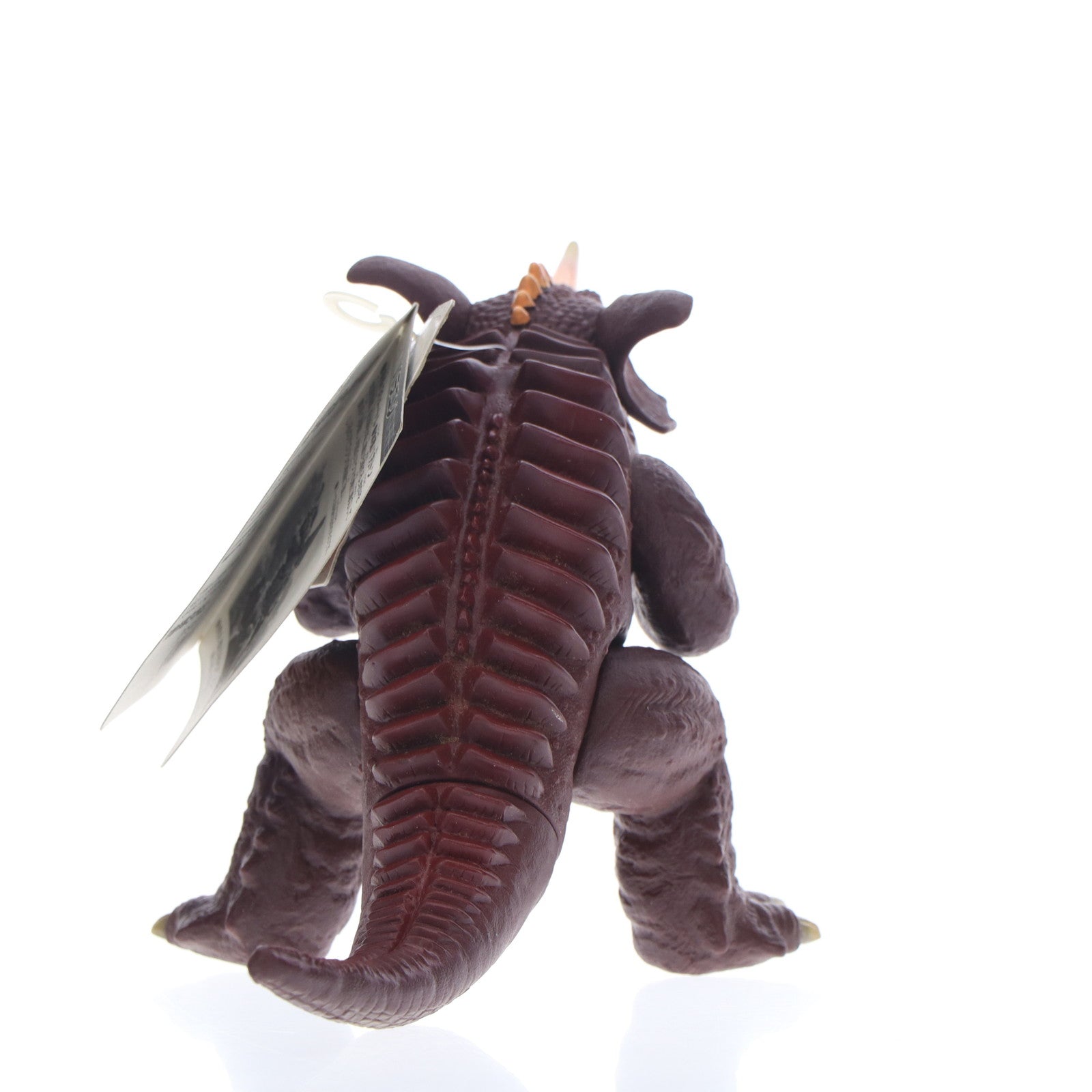 【中古即納】[SFT] ムービーモンスターシリーズ バラゴン2002 ゴジラ・モスラ・キングギドラ 大怪獣総攻撃 完成品 ソフビフィギュア バンダイ(20011231)