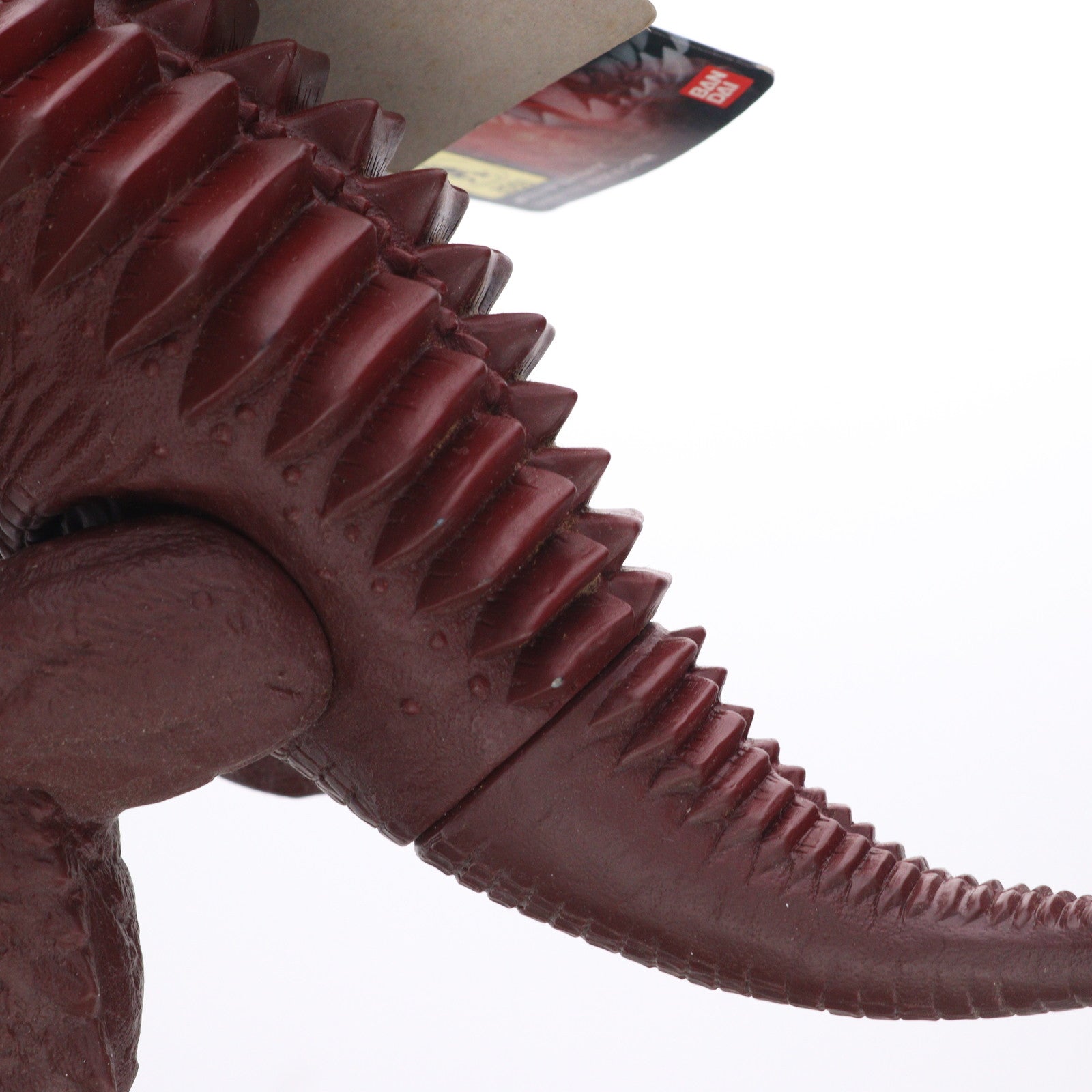 【中古即納】[SFT] ムービーモンスターシリーズ バラゴン2002 ゴジラ・モスラ・キングギドラ 大怪獣総攻撃 完成品 ソフビフィギュア バンダイ(20011231)