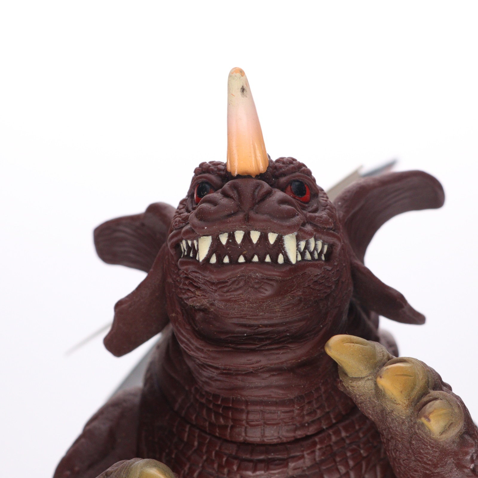 【中古即納】[SFT] ムービーモンスターシリーズ バラゴン2002 ゴジラ・モスラ・キングギドラ 大怪獣総攻撃 完成品 ソフビフィギュア バンダイ(20011231)