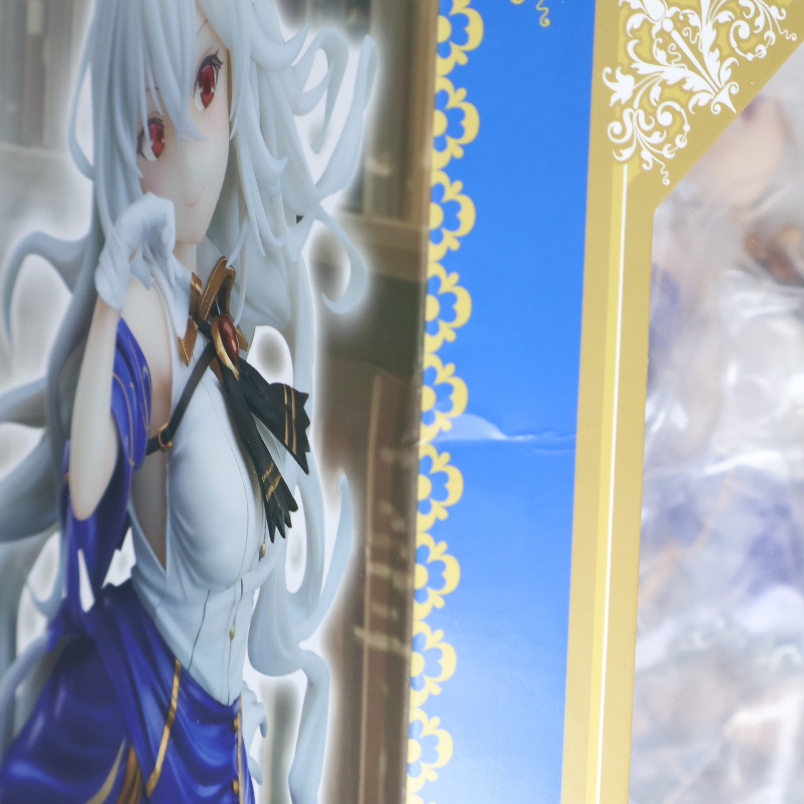 【中古即納】[FIG] ニニム・ラーレイ 天才王子の赤字国家再生術 1/7 完成品 フィギュア(AMU-FNX742) フリュー(20221027)