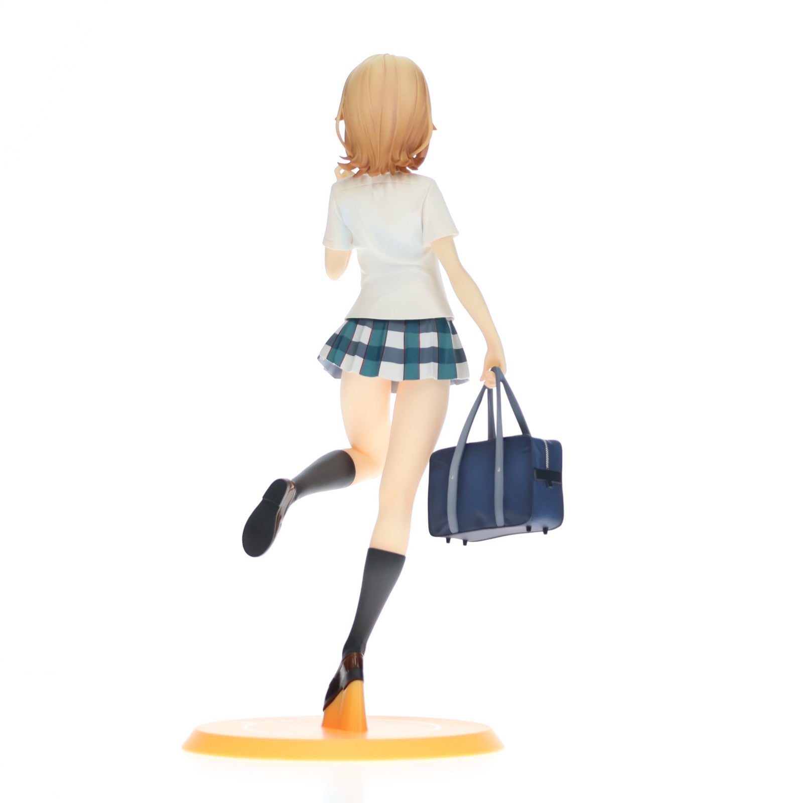 【中古即納】[FIG] 一色いろは(いっしきいろは) やはり俺の青春ラブコメはまちがっている。完 1/7 完成品 フィギュア 月刊ホビージャパン誌上通販&オンラインショップ限定 ホビージャパン/AMAKUNI(アマクニ)(20210930)