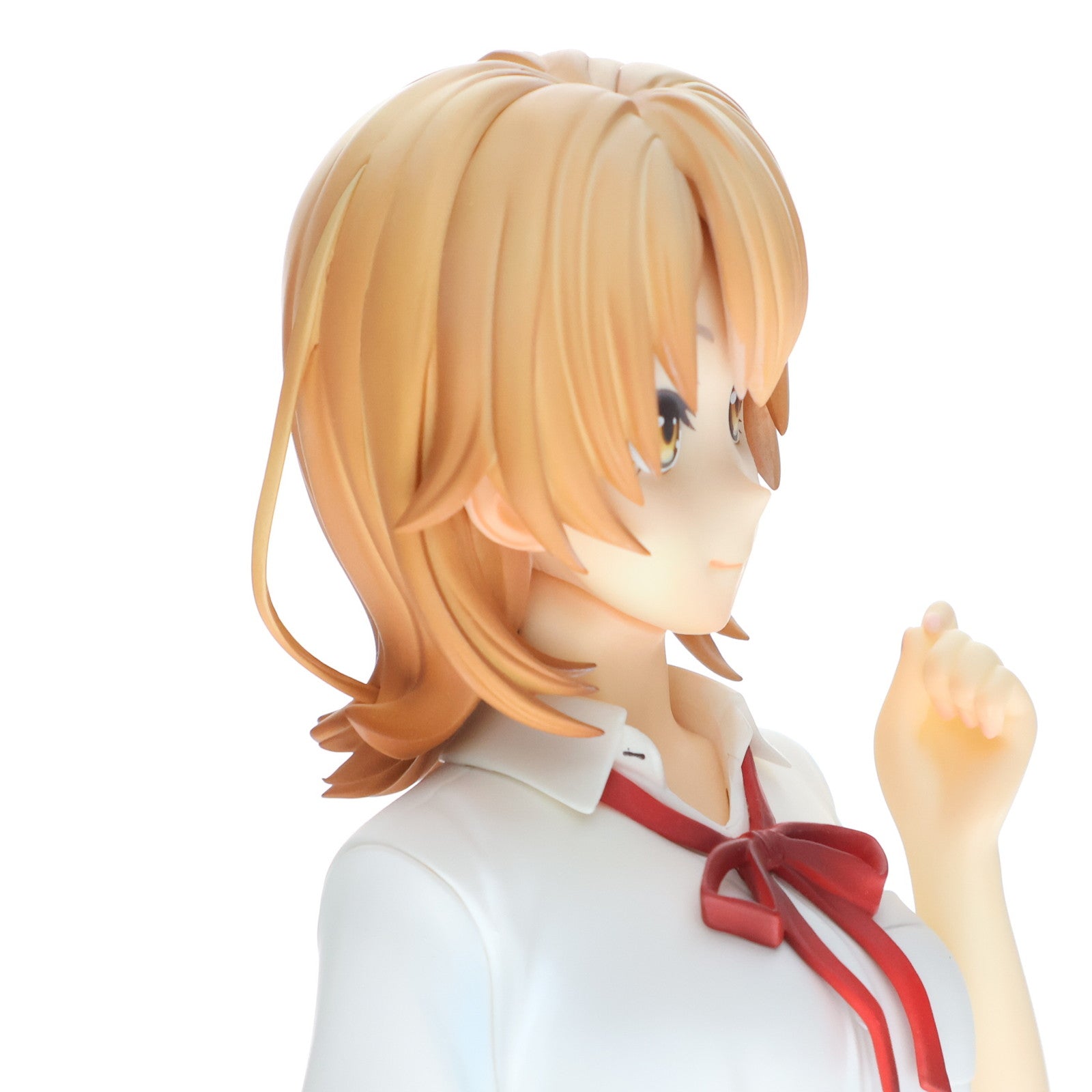 【中古即納】[FIG] 一色いろは(いっしきいろは) やはり俺の青春ラブコメはまちがっている。完 1/7 完成品 フィギュア 月刊ホビージャパン誌上通販&オンラインショップ限定 ホビージャパン/AMAKUNI(アマクニ)(20210930)