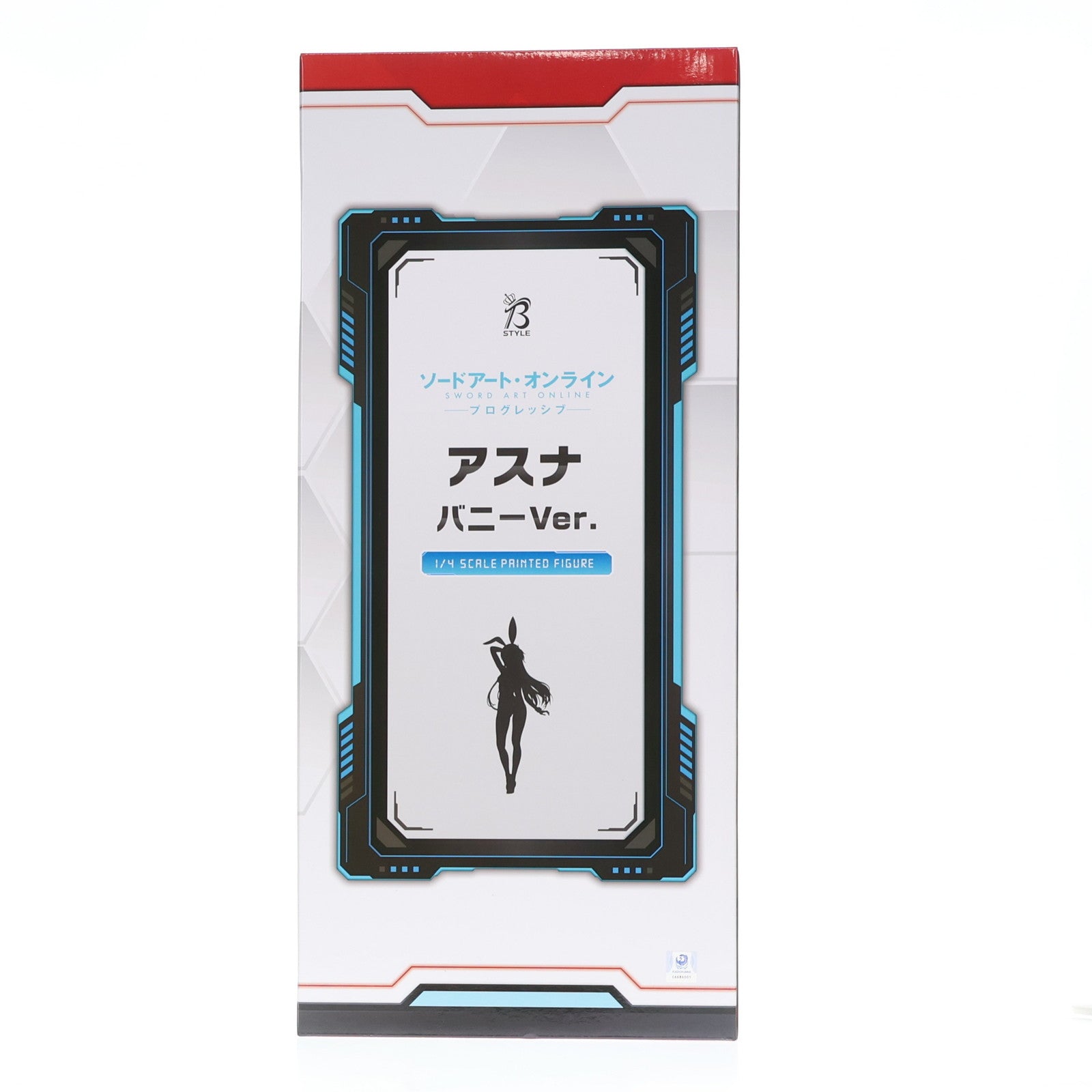 【中古即納】[FIG] B-style アスナ バニーVer. ソードアート・オンライン プログレッシブ 1/4 完成品 フィギュア FREEing(フリーイング)(20250621)