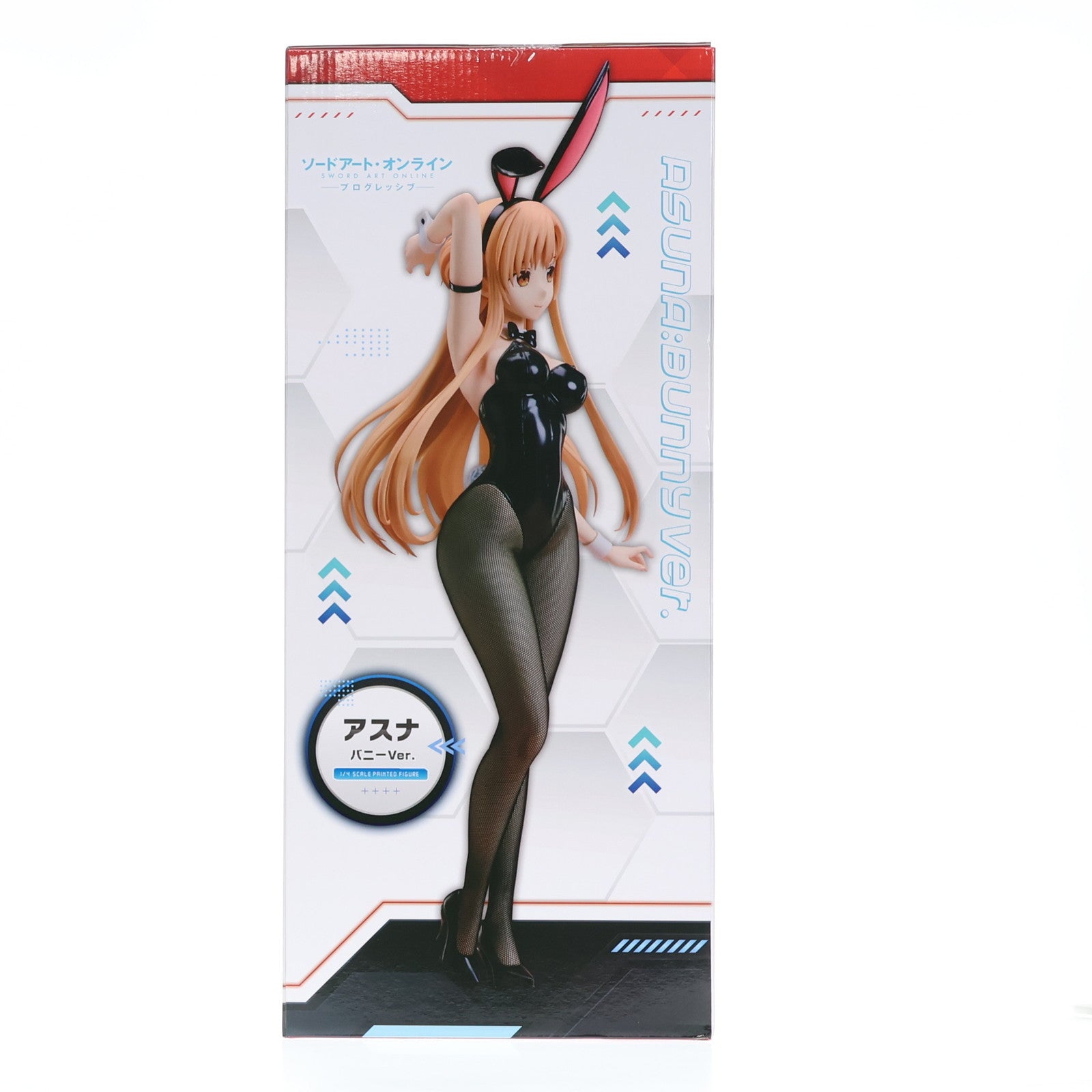 【中古即納】[FIG] B-style アスナ バニーVer. ソードアート・オンライン プログレッシブ 1/4 完成品 フィギュア FREEing(フリーイング)(20250621)