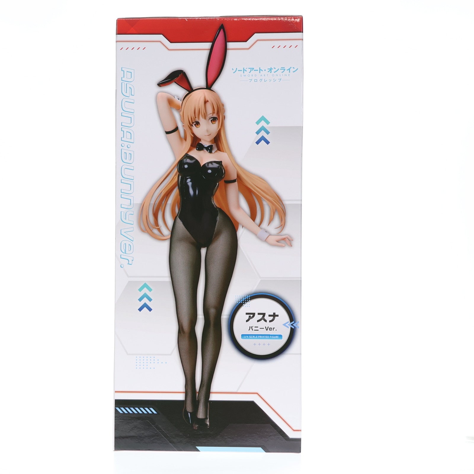 【中古即納】[FIG] B-style アスナ バニーVer. ソードアート・オンライン プログレッシブ 1/4 完成品 フィギュア FREEing(フリーイング)(20250621)