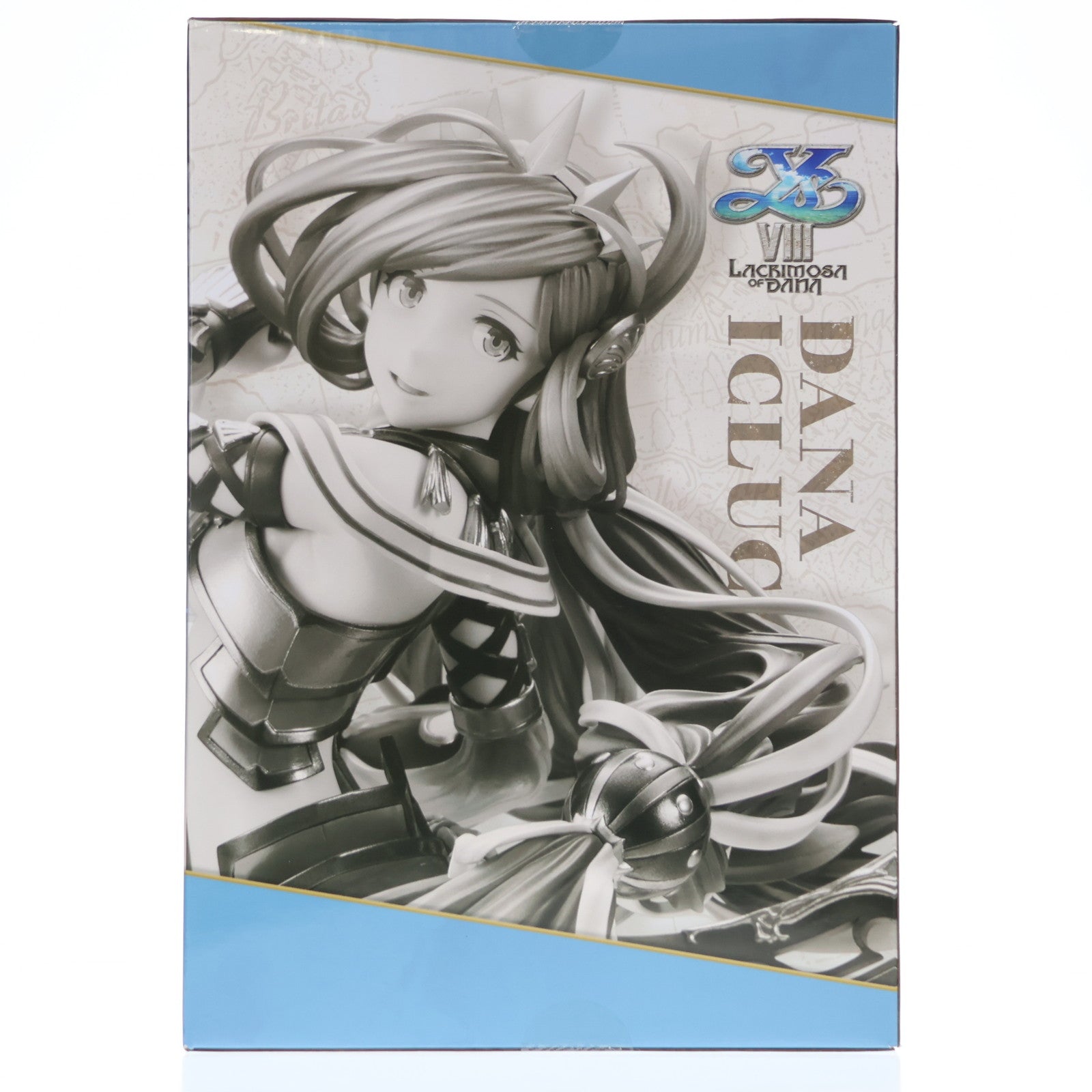 【中古即納】[FIG] ダーナ=イクルシア イースVIII -Lacrimosa of DANA-(イース8 ラクリモサ・オブ・ダーナ) 1/7 完成品 フィギュア(PV193) コトブキヤ(20250430)
