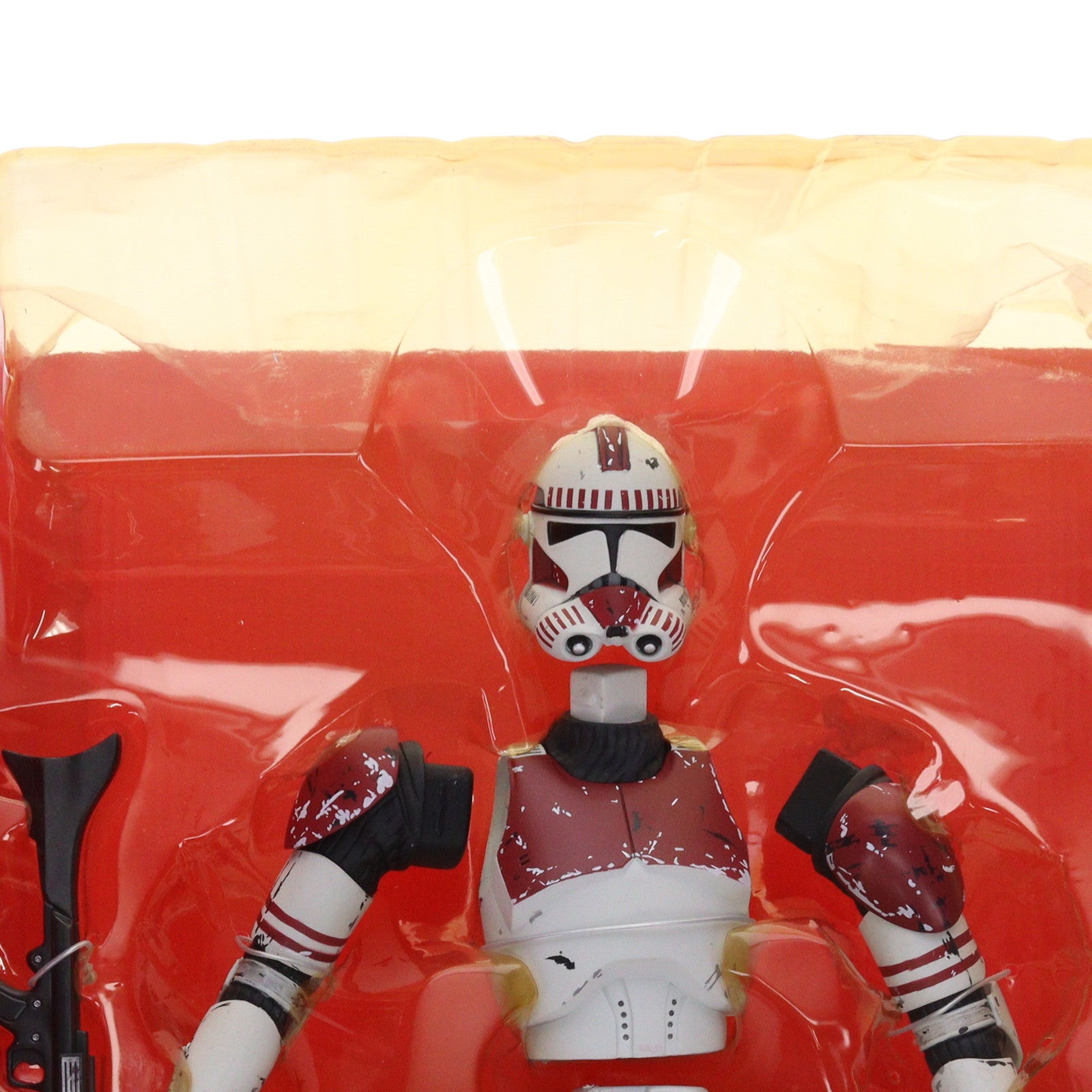【中古即納】[FIG] トイザらス限定 ARTFX ショック・トルーパー EP3Ver. 限定版 STAR WARS(スター・ウォーズ) エピソード3/シスの復讐 1/7 完成品 フィギュア(SW-23) コトブキヤ(20051031)