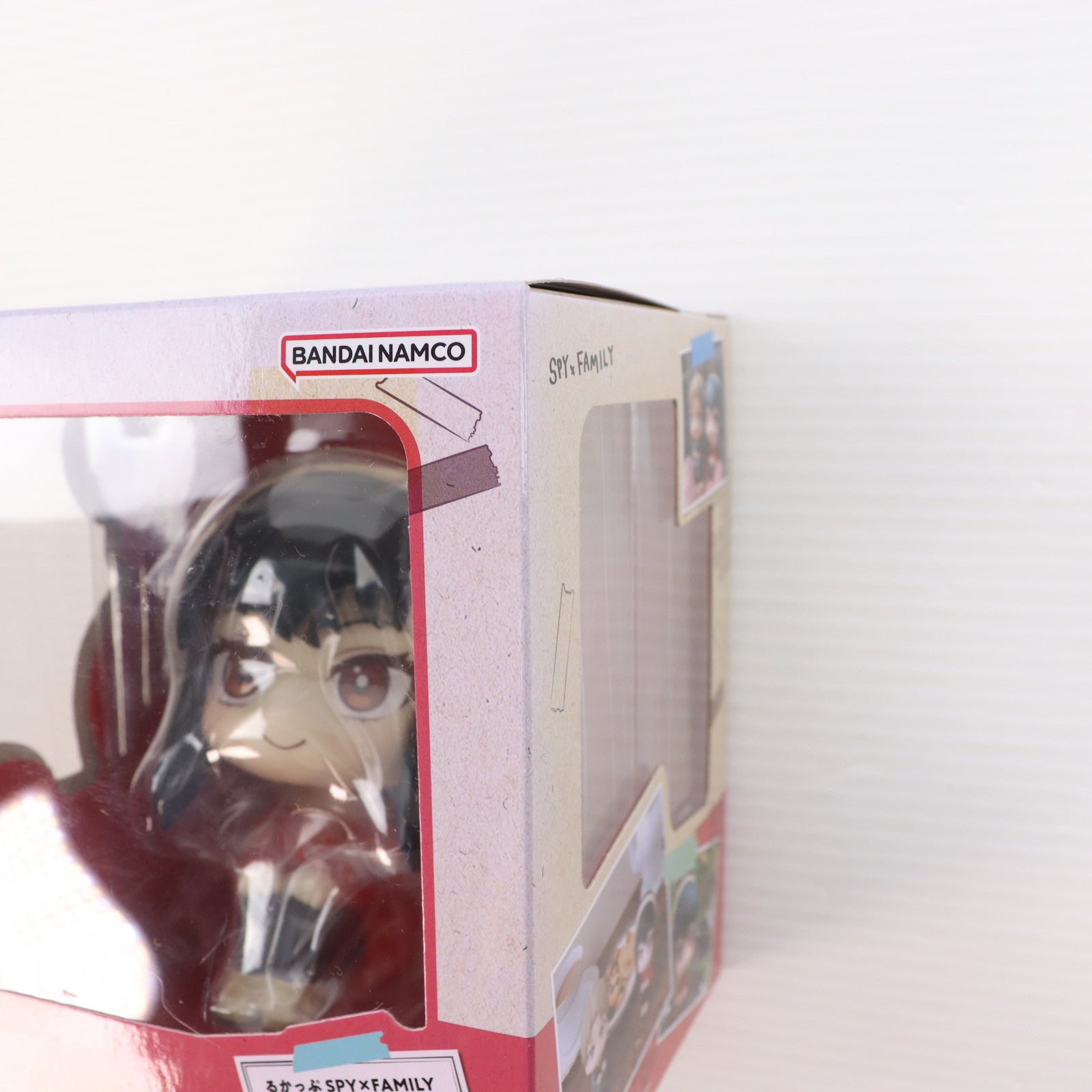 【中古即納】[FIG] るかっぷ ヨル・フォージャー SPY×FAMILY(スパイファミリー) 完成品 フィギュア メガハウス(20230929)