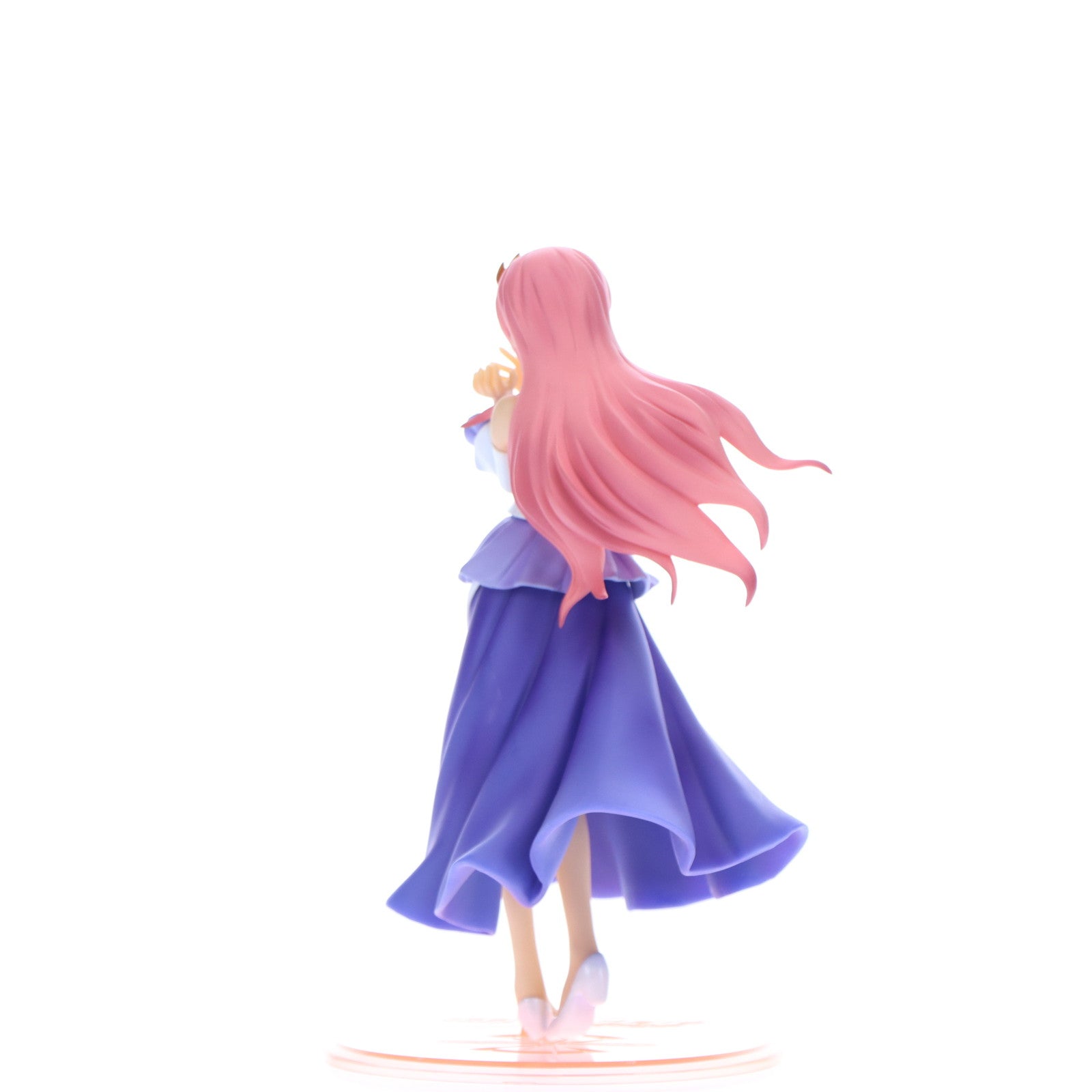 【中古即納】[FIG] エクセレントモデル RAHDX ガンダム・アーカイブス サイド5 ラクス・クライン 機動戦士ガンダムSEED(シード) 1/8 完成品 フィギュア メガハウス(20061201)