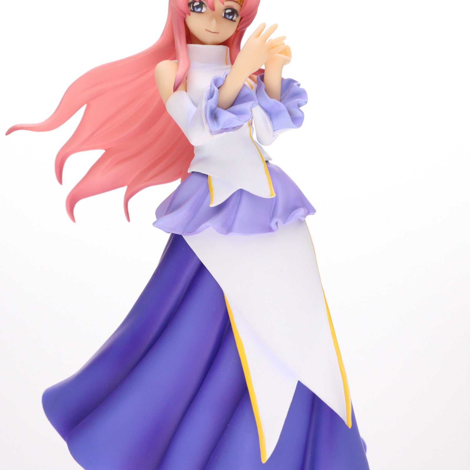 【中古即納】[FIG] エクセレントモデル RAHDX ガンダム・アーカイブス サイド5 ラクス・クライン 機動戦士ガンダムSEED(シード) 1/8 完成品 フィギュア メガハウス(20061201)