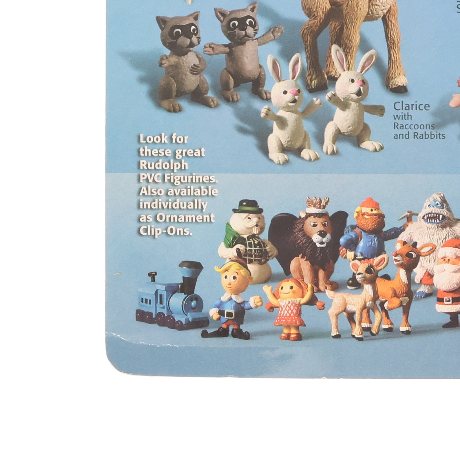 【中古即納】[FIG] Clarice(クラリス) ルドルフ 赤鼻のトナカイ 完成品 アクションフィギュア Playing Mantis(プレイングマンティス)(20011231)