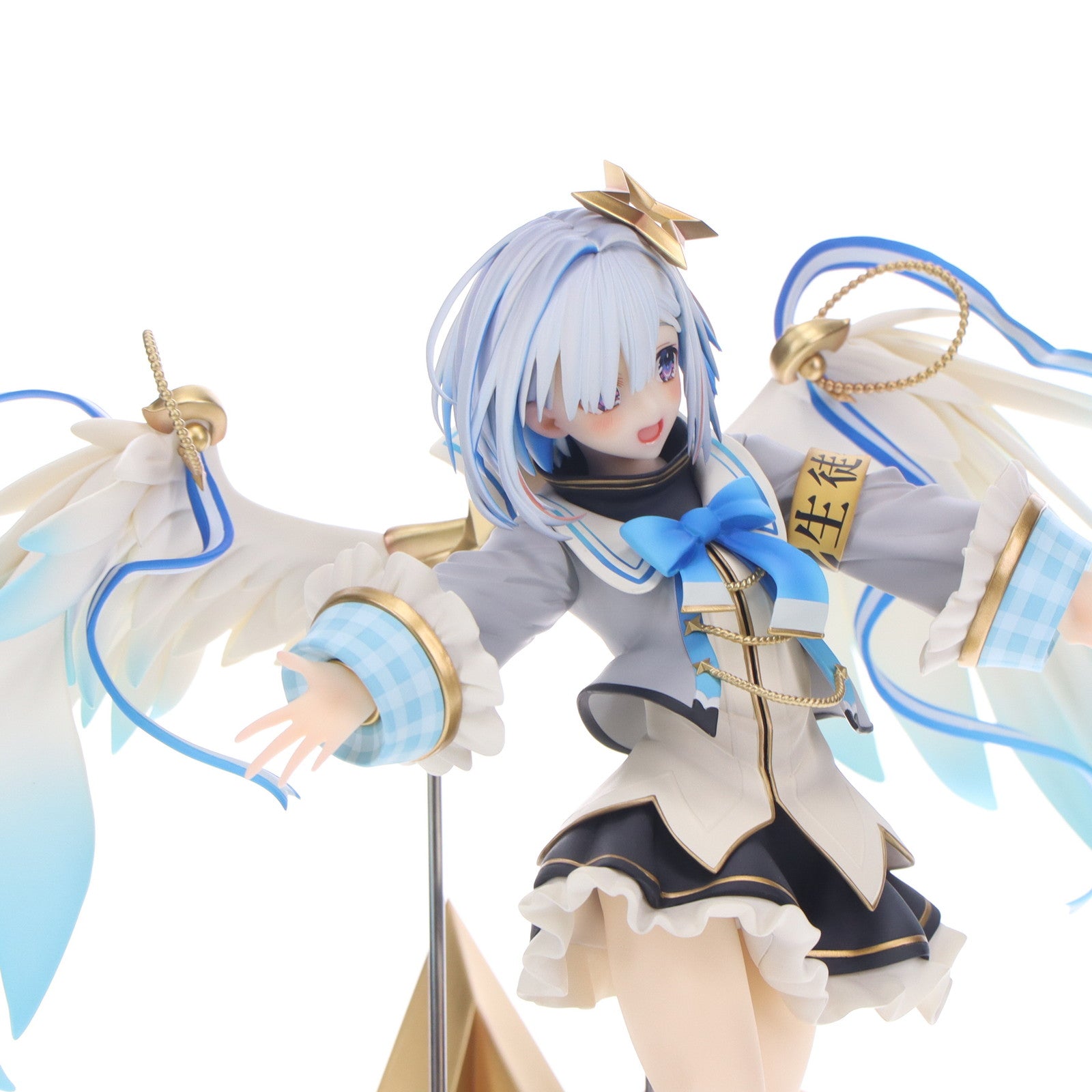 【中古即納】[FIG] 天音かなた(あまねかなた) ホロライブプロダクション 1/7 完成品 フィギュア クレーネル(20240131)