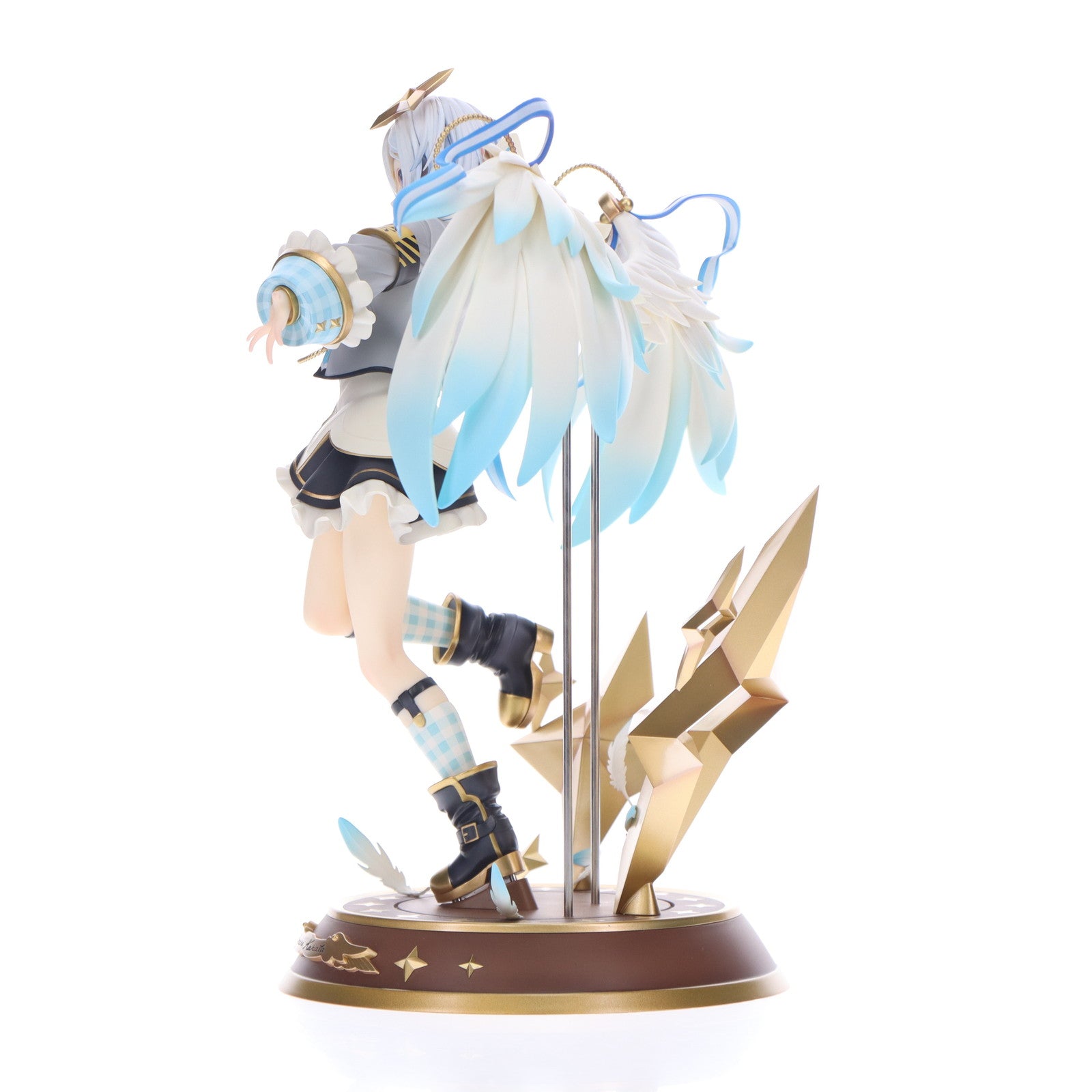 【中古即納】[FIG] 天音かなた(あまねかなた) ホロライブプロダクション 1/7 完成品 フィギュア クレーネル(20240131)