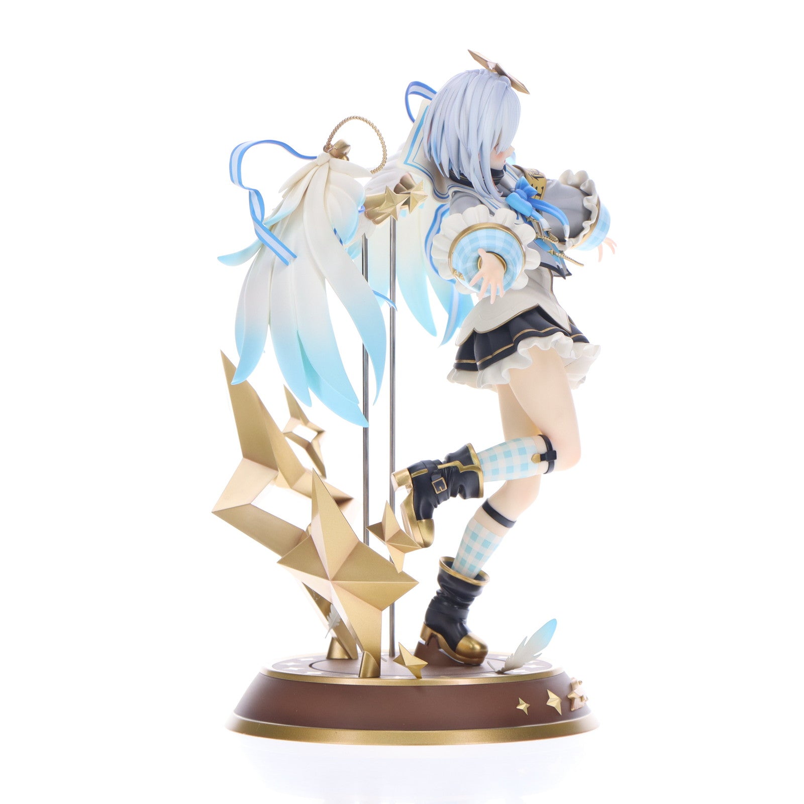【中古即納】[FIG] 天音かなた(あまねかなた) ホロライブプロダクション 1/7 完成品 フィギュア クレーネル(20240131)