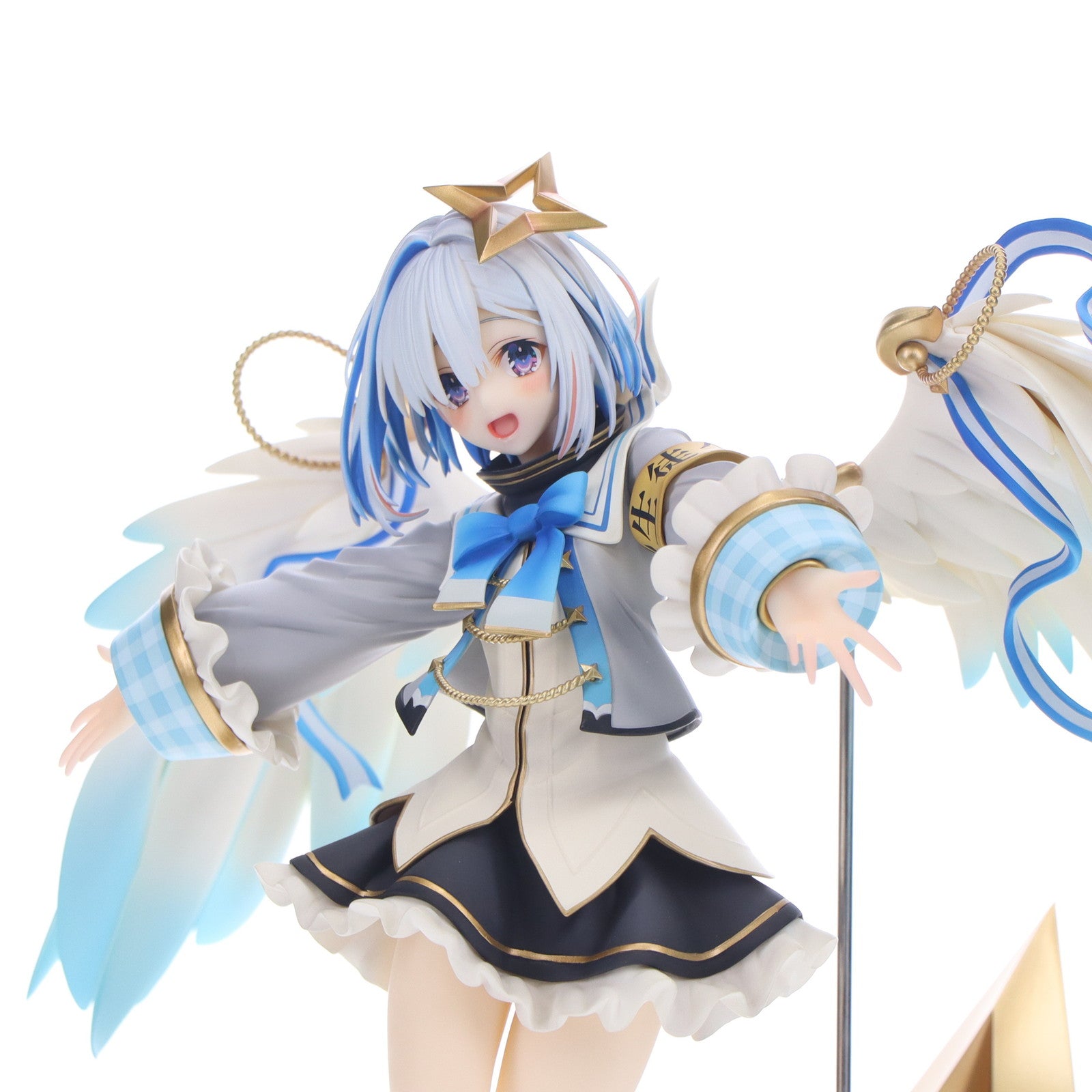 【中古即納】[FIG] 天音かなた(あまねかなた) ホロライブプロダクション 1/7 完成品 フィギュア クレーネル(20240131)