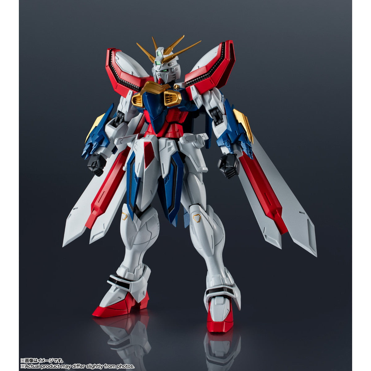 【中古即納】[FIG] GUNDAM UNIVERSE(ガンダムユニバース) GF13-017NJII BURNING GUNDAM RENEWAL(ゴッドガンダム) 機動武闘伝Gガンダム 完成品 可動フィギュア バンダイスピリッツ(20251025)