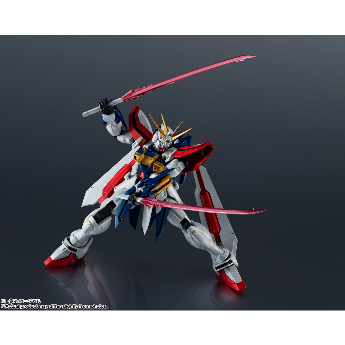 【中古即納】[FIG] GUNDAM UNIVERSE(ガンダムユニバース) GF13-017NJII BURNING GUNDAM RENEWAL(ゴッドガンダム) 機動武闘伝Gガンダム 完成品 可動フィギュア バンダイスピリッツ(20251025)