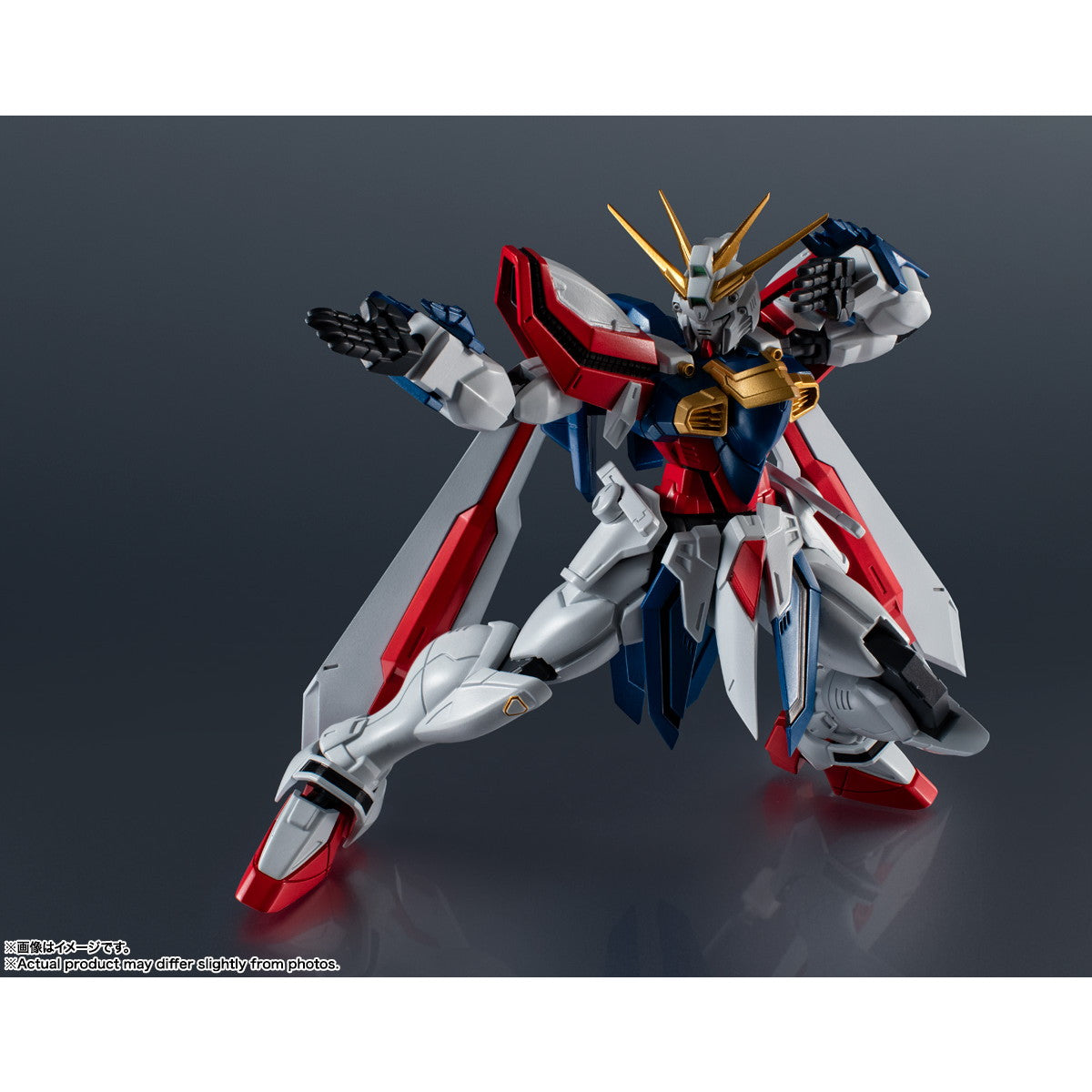 【中古即納】[FIG] GUNDAM UNIVERSE(ガンダムユニバース) GF13-017NJII BURNING GUNDAM RENEWAL(ゴッドガンダム) 機動武闘伝Gガンダム 完成品 可動フィギュア バンダイスピリッツ(20251025)