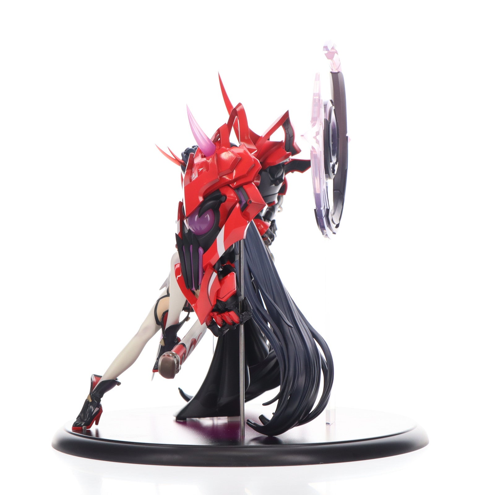 【中古即納】[FIG] 雷電芽衣(らいでんめい) 雷の律者 罪人の挽歌Ver. エクスペンディッドエディション 崩壊3rd 1/8 完成品 フィギュア miHoYo(ミホヨ)(20220622)