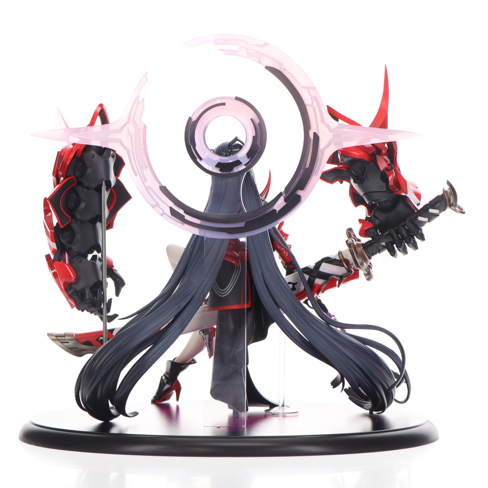 【中古即納】[FIG] 雷電芽衣(らいでんめい) 雷の律者 罪人の挽歌Ver. エクスペンディッドエディション 崩壊3rd 1/8 完成品 フィギュア miHoYo(ミホヨ)(20220622)