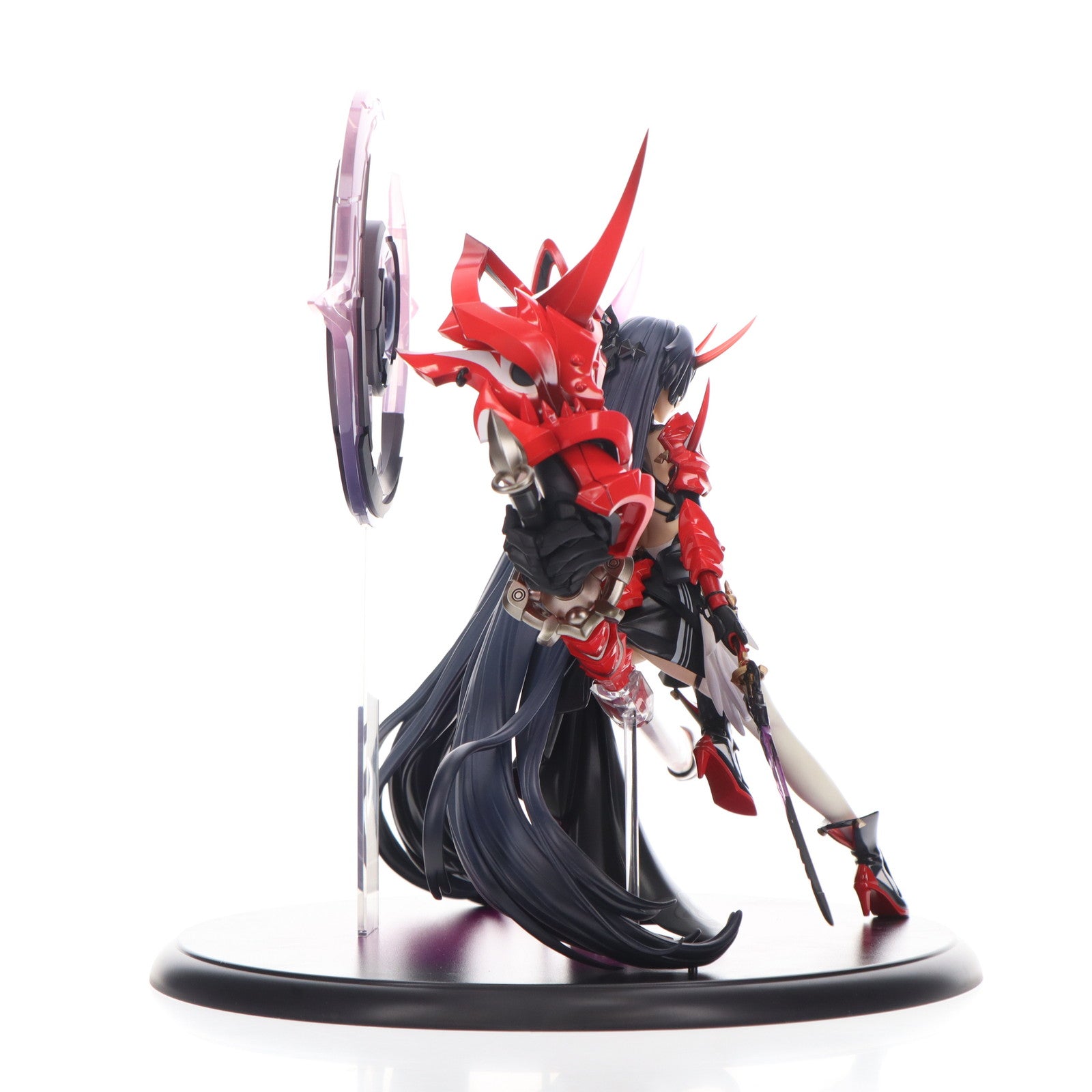 【中古即納】[FIG] 雷電芽衣(らいでんめい) 雷の律者 罪人の挽歌Ver. エクスペンディッドエディション 崩壊3rd 1/8 完成品 フィギュア miHoYo(ミホヨ)(20220622)