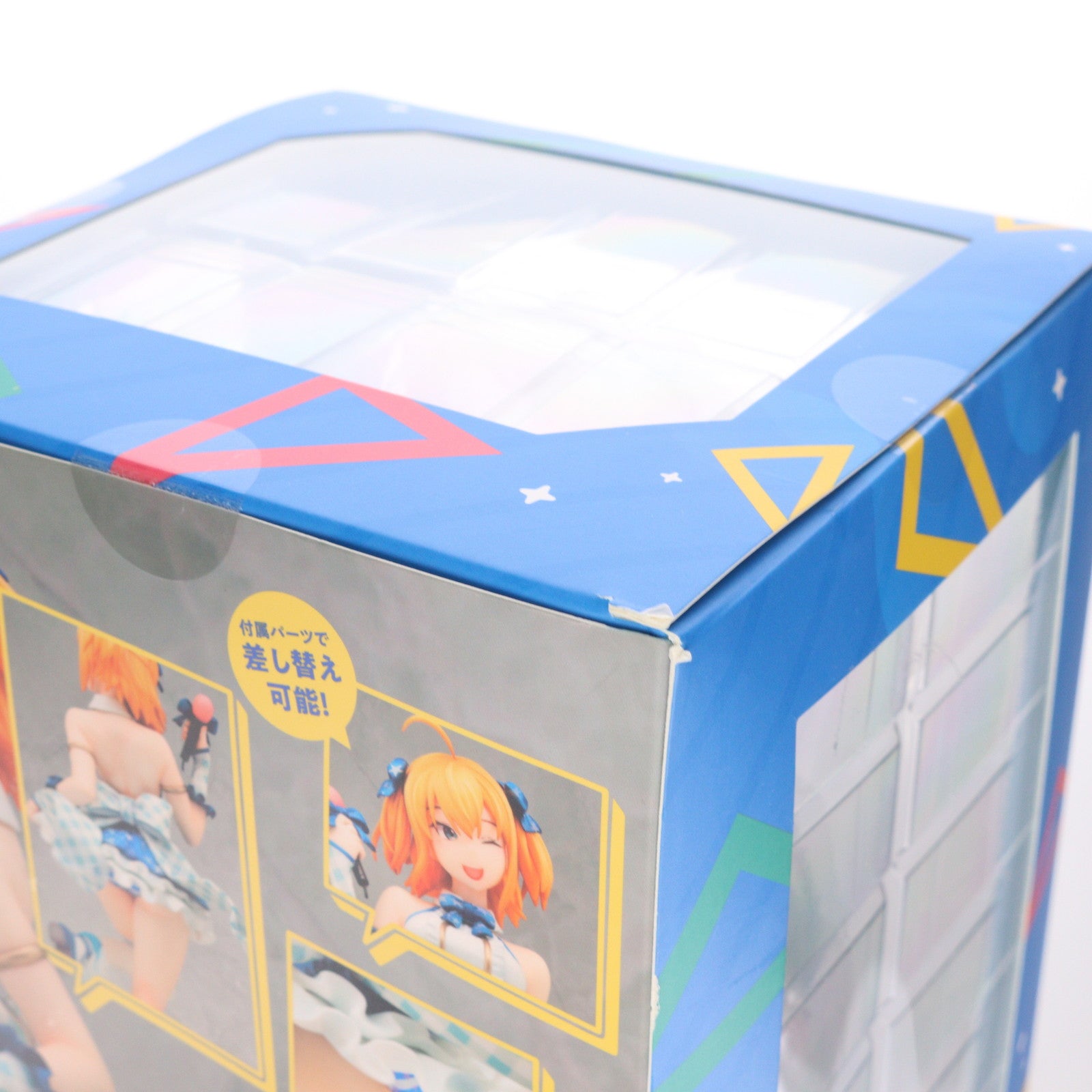 【中古即納】[FIG] アイドルのYuina 嫌な顔されながらおパンツ見せてもらいたい 1/7 完成品 フィギュア 絵梦(エモン)トイズ(EMONTOYS)(20220427)