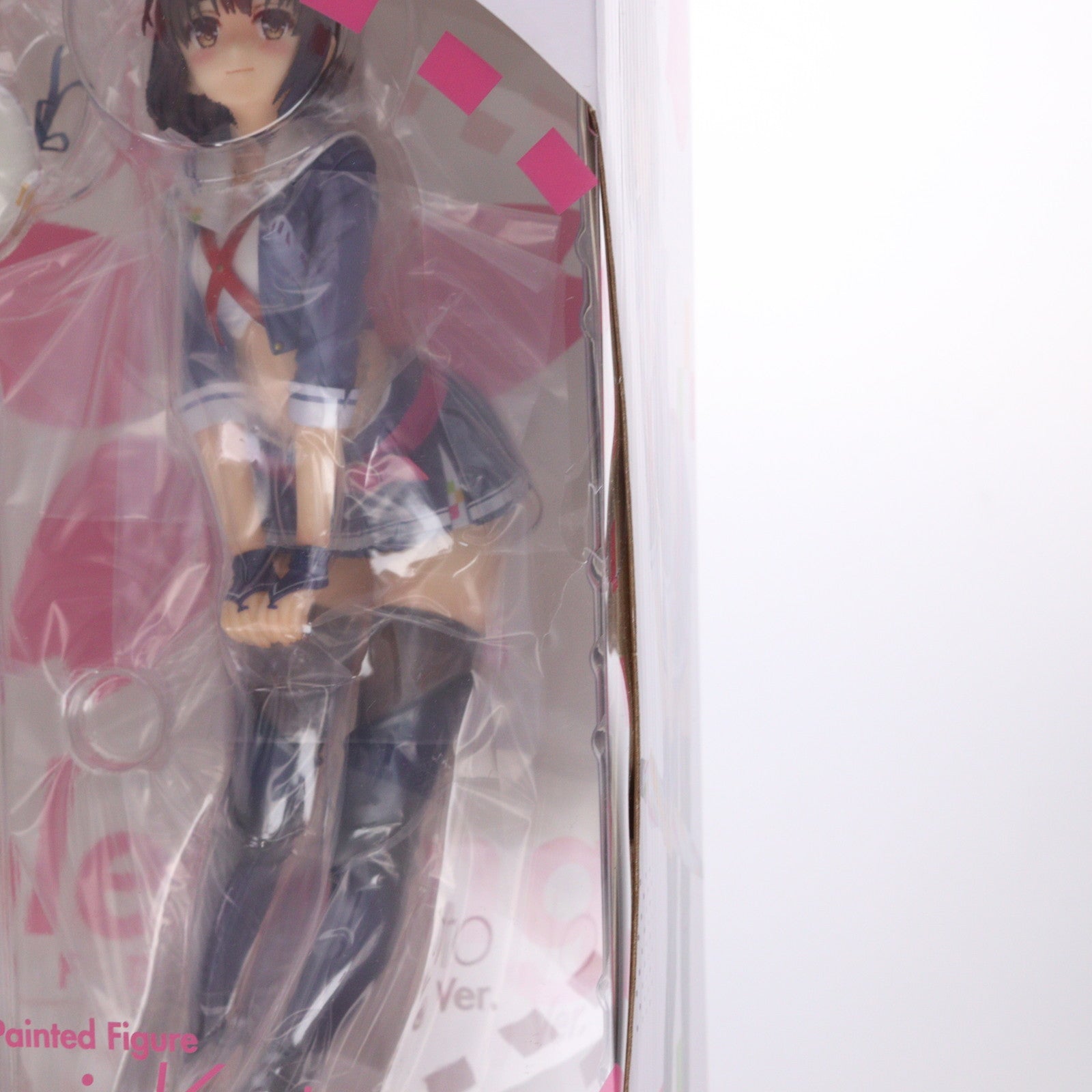 【中古即納】[FIG] 加藤恵(かとうめぐみ) レーシングVer. 冴えない彼女の育てかた Fine 1/7 完成品 フィギュア GOODSMILE ONLINE SHOP限定 グッドスマイルカンパニー(20220228)