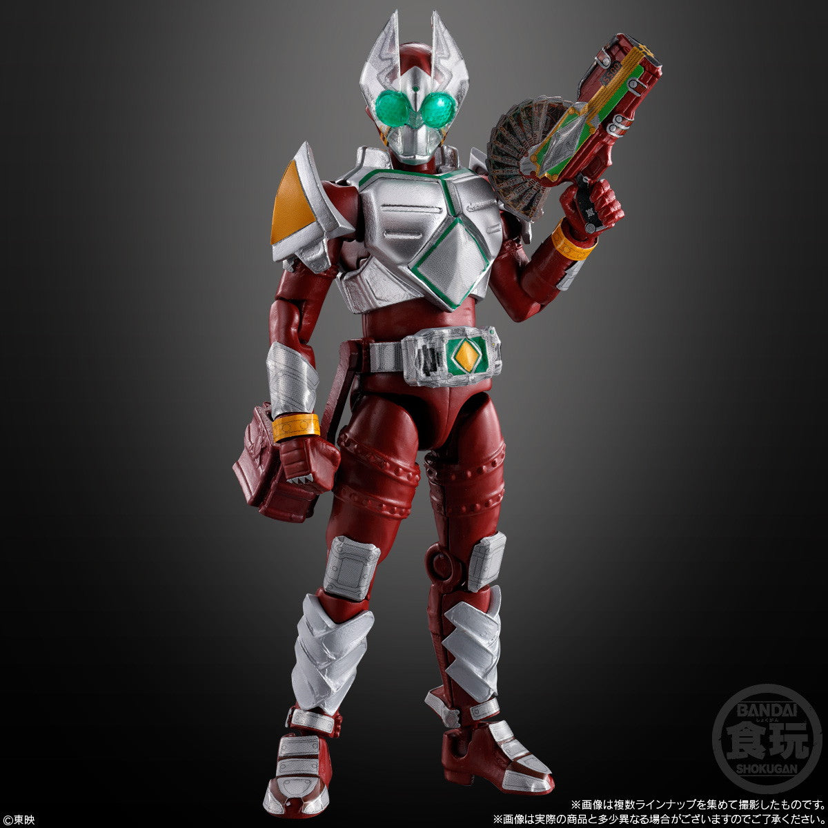 【中古即納】[FIG] (BOX)(食玩) SO-DO CHRONICLE 仮面ライダー剣(ブレイド) 可動フィギュア(12個) バンダイ(20250804)