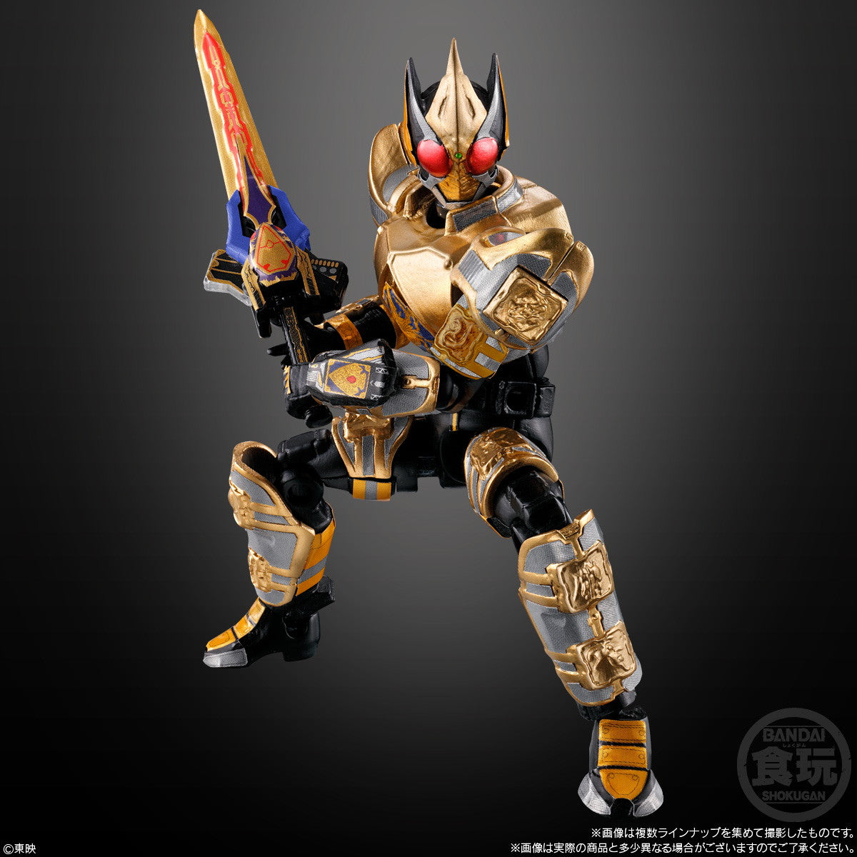 【中古即納】[FIG] (BOX)(食玩) SO-DO CHRONICLE 仮面ライダー剣(ブレイド) 可動フィギュア(12個) バンダイ(20250804)