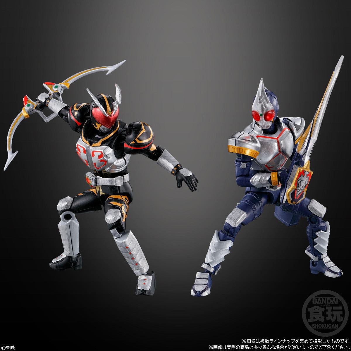 【中古即納】[FIG] (BOX)(食玩) SO-DO CHRONICLE 仮面ライダー剣(ブレイド) 可動フィギュア(12個) バンダイ(20250804)