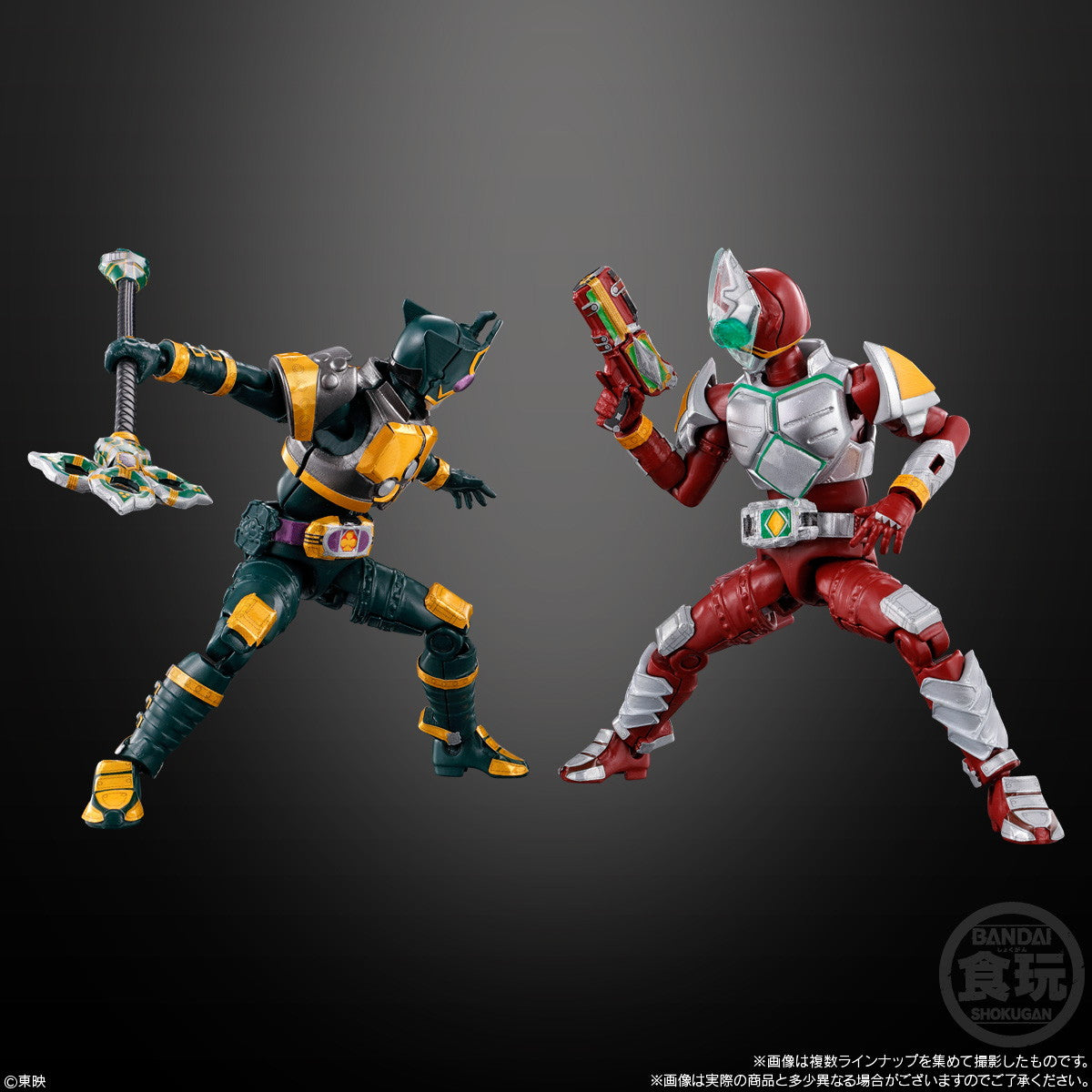 【中古即納】[FIG] (BOX)(食玩) SO-DO CHRONICLE 仮面ライダー剣(ブレイド) 可動フィギュア(12個) バンダイ(20250804)
