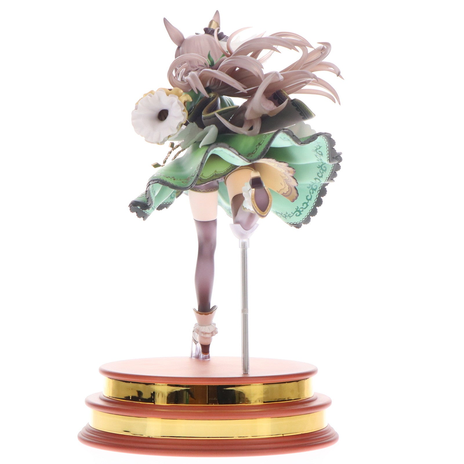 【中古即納】[FIG] [その背中を越えて]サトノダイヤモンド ウマ娘 プリティーダービー 1/7 完成品 フィギュア(PV052) コトブキヤ(20240628)