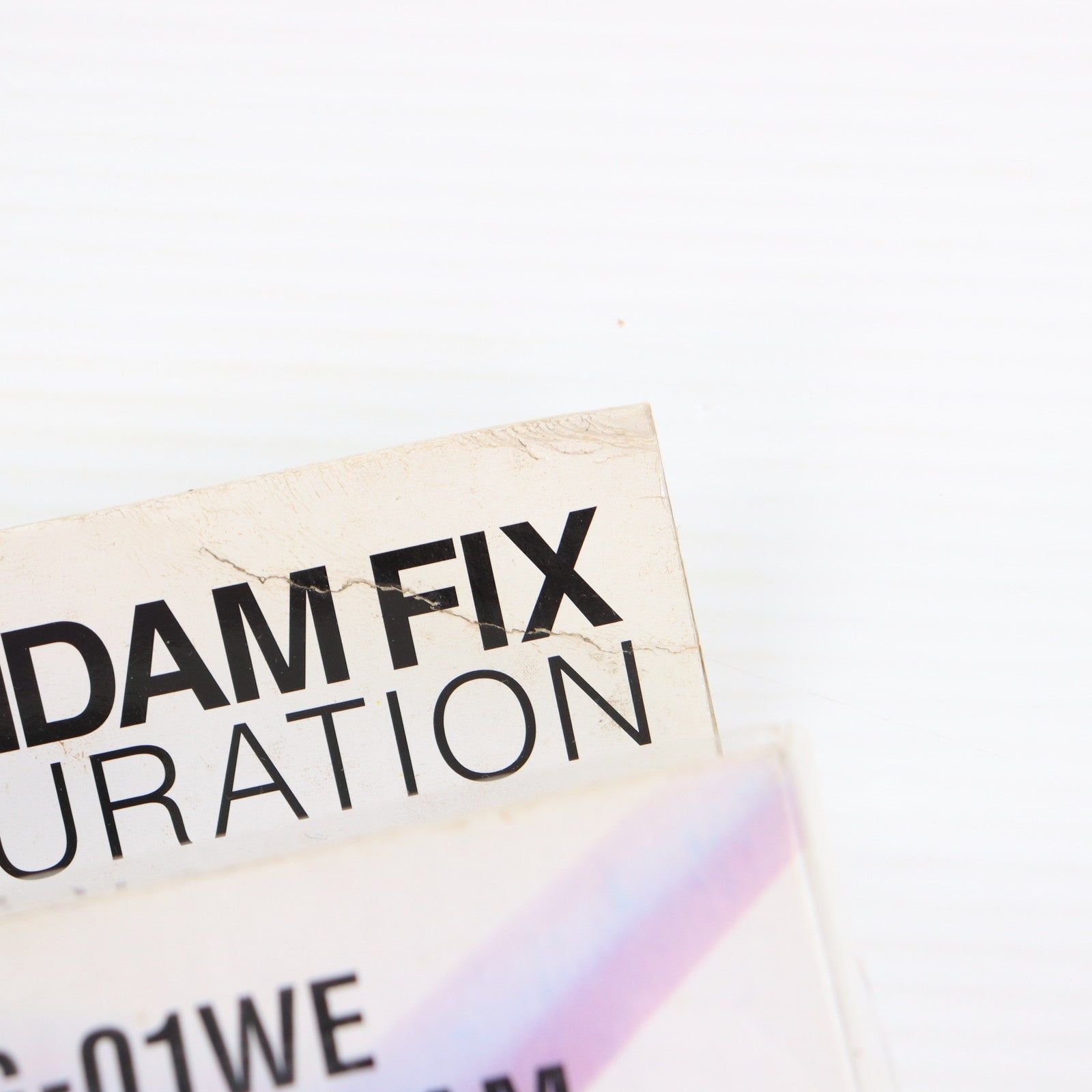 【中古即納】[FIG] GUNDAM FIX FIGURATION #0006 ウィングガンダム[アーリータイプ] 新機動戦記ガンダムW(ウイング) 完成品 可動フィギュア バンダイ(20020228)