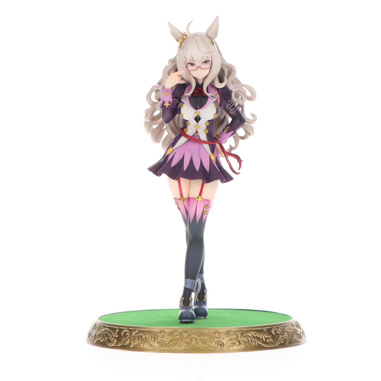 【中古即納】[FIG] ビワハヤヒデ ウマ娘 プリティーダービー 1/7 完成品 フィギュア マックスファクトリー(20251112)