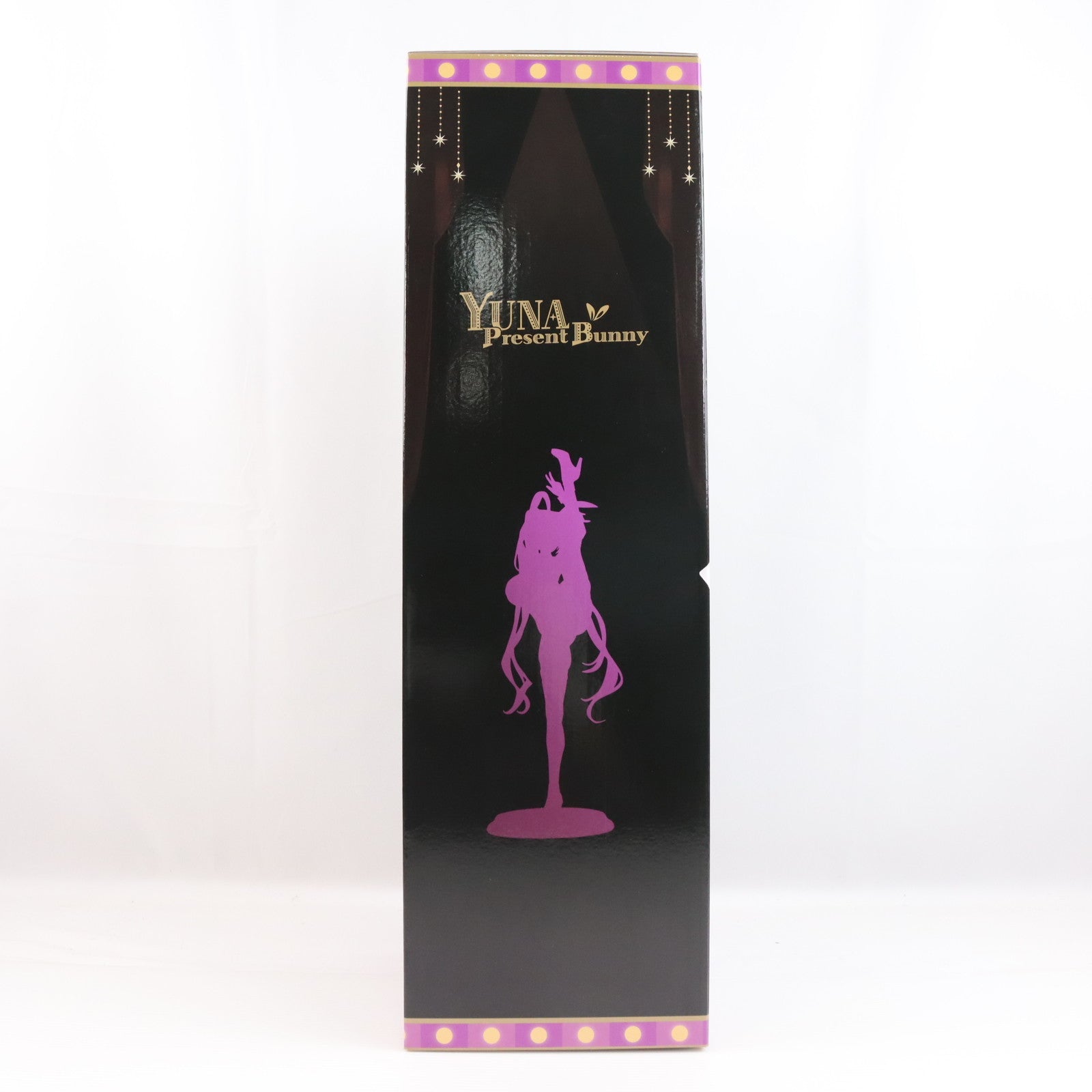 【中古即納】[FIG] プレゼントバニーガール ユナちゃん 1/4 完成品 フィギュア AniMester(アニメスター)(20251031)