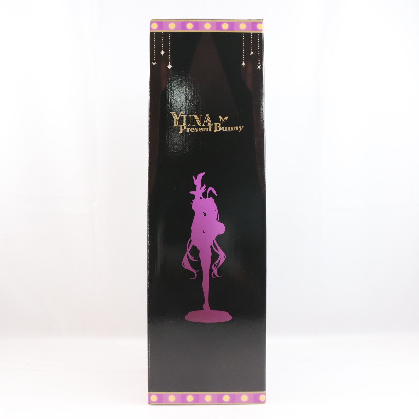 【中古即納】[FIG] プレゼントバニーガール ユナちゃん 1/4 完成品 フィギュア AniMester(アニメスター)(20251031)