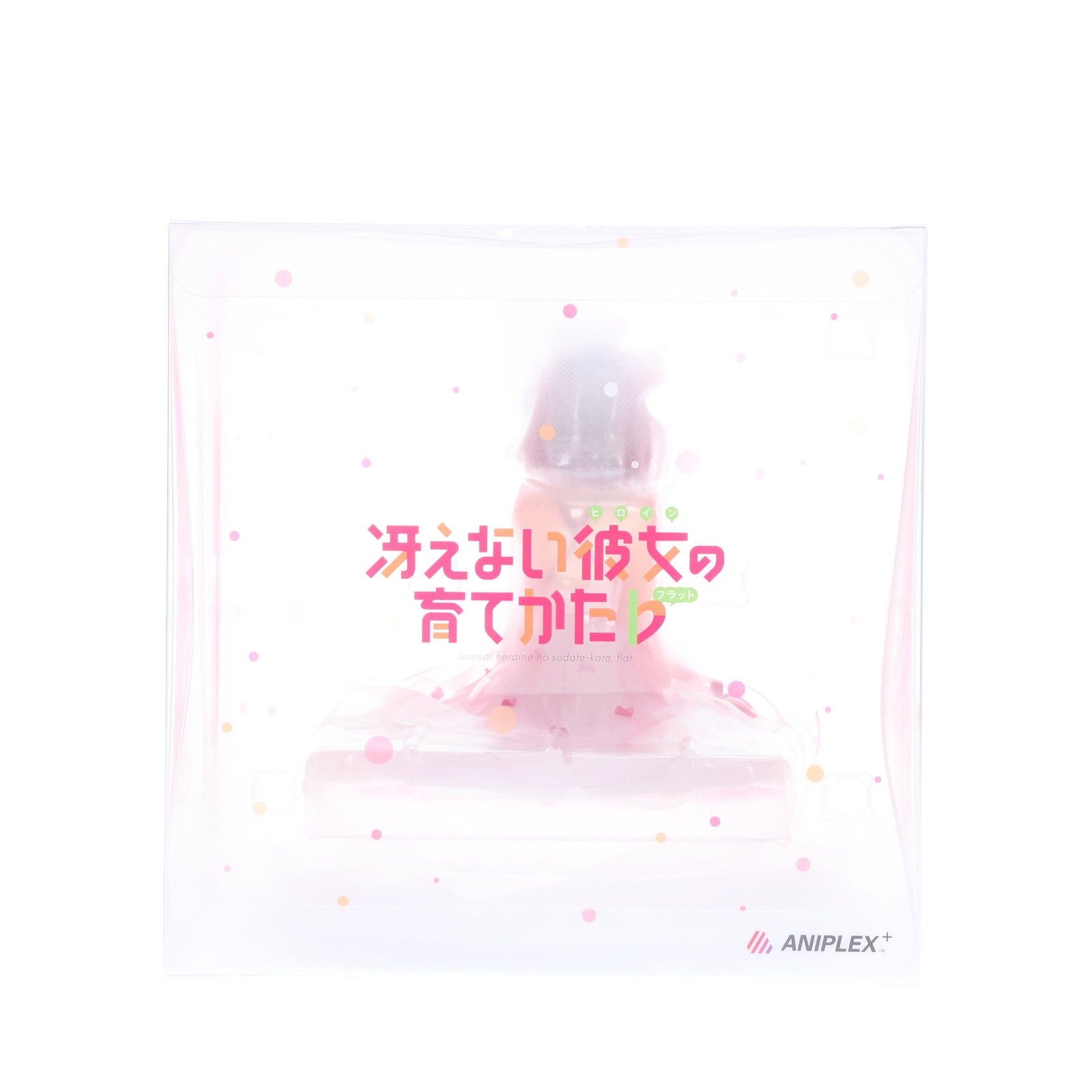 【中古即納】[FIG] ANIPLEX+限定 加藤恵(かとうめぐみ) ～ランジェリーver.～ 冴えない彼女の育てかた♭ 1/7 完成品 フィギュア(MD18-0322001) アニプレックス(20190731)