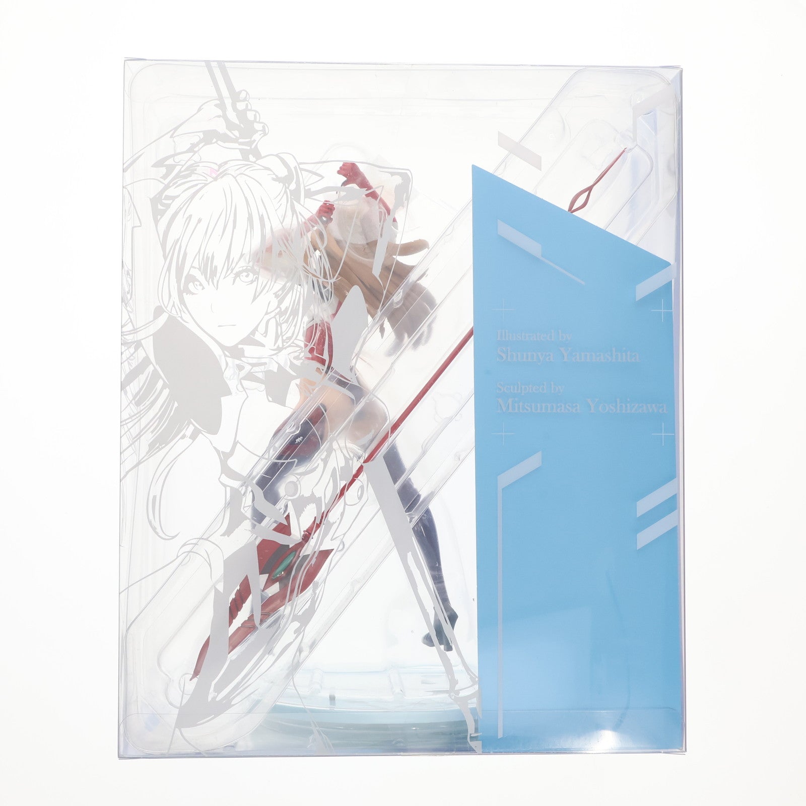 【中古即納】[FIG] 式波・アスカ・ラングレー 通常版 ヱヴァンゲリヲン新劇場版 完成品 フィギュア FLARE(フレア)(20181130)