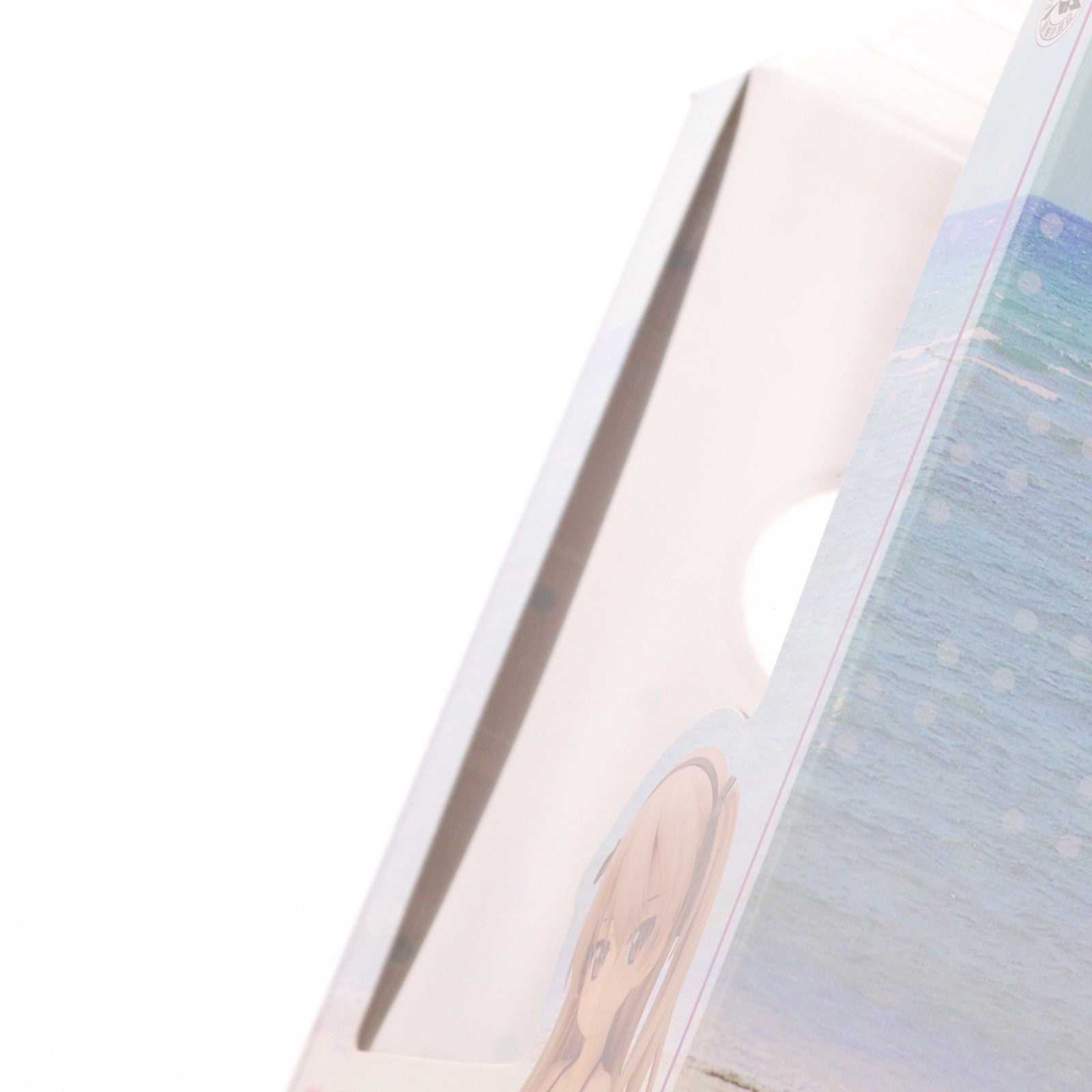 【中古即納】[FIG] 島田愛里寿(しまだありす) 水着ver. ガールズ&パンツァー 劇場版 1/7 完成品 フィギュア(PP716) コトブキヤ(20171227)